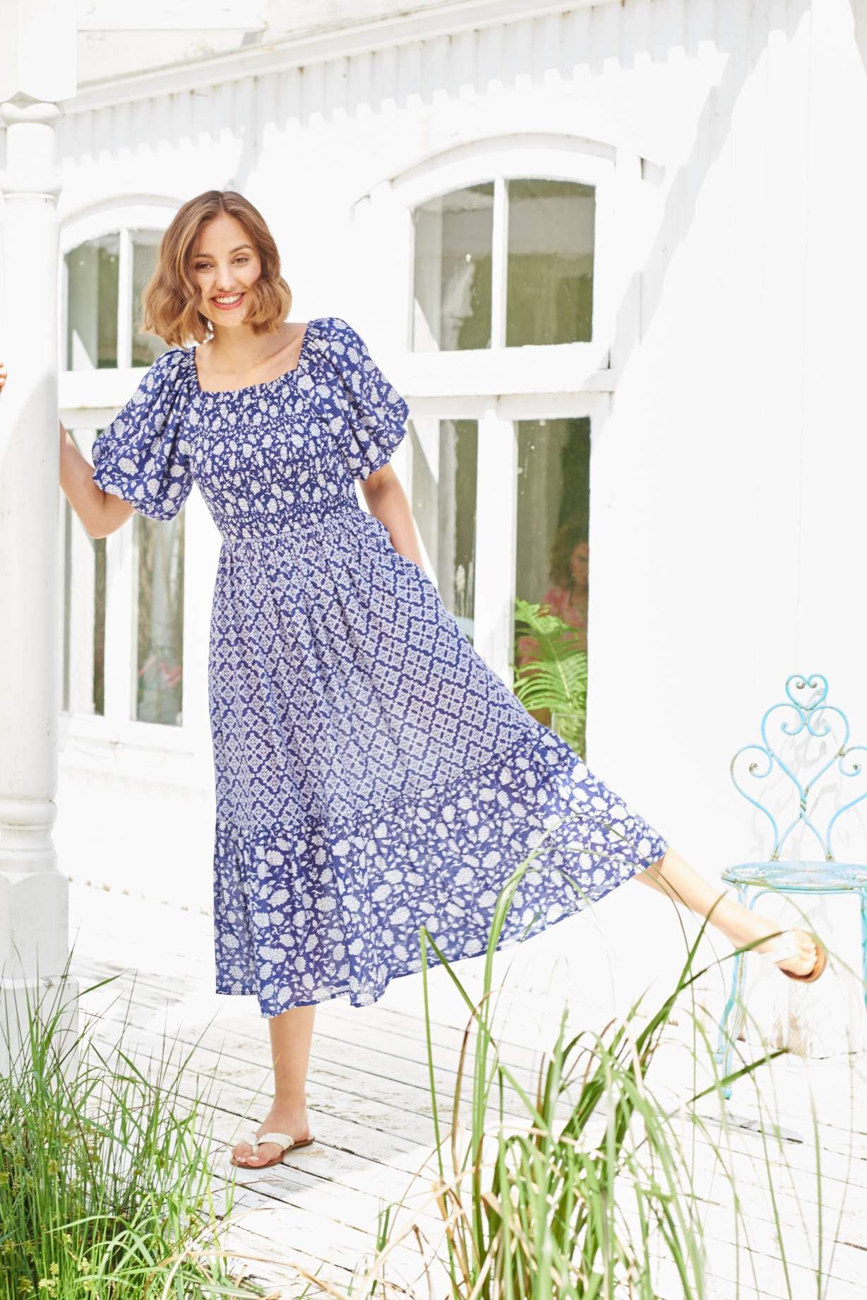 Himalaya Clothing Sommerkleid Kleid Damen mit günstig online kaufen