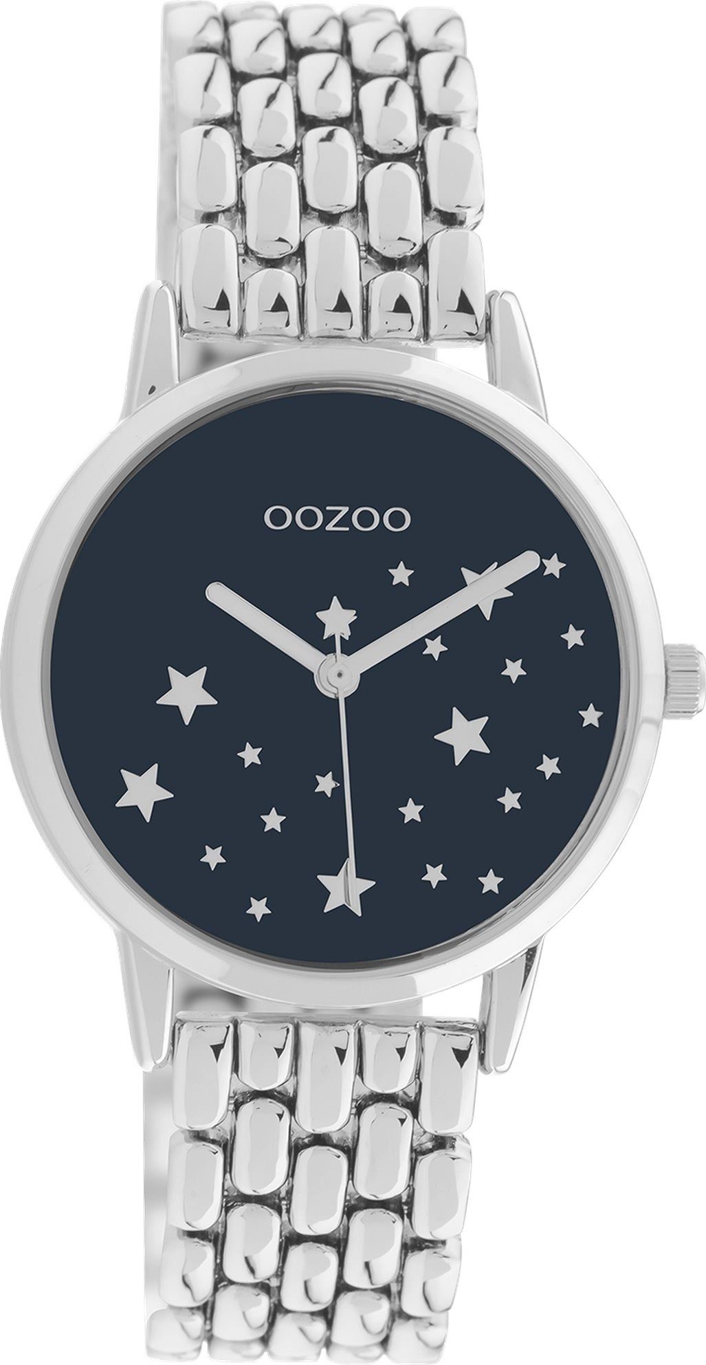 Quarzuhr Oozoo Damen Armbanduhr Timepieces