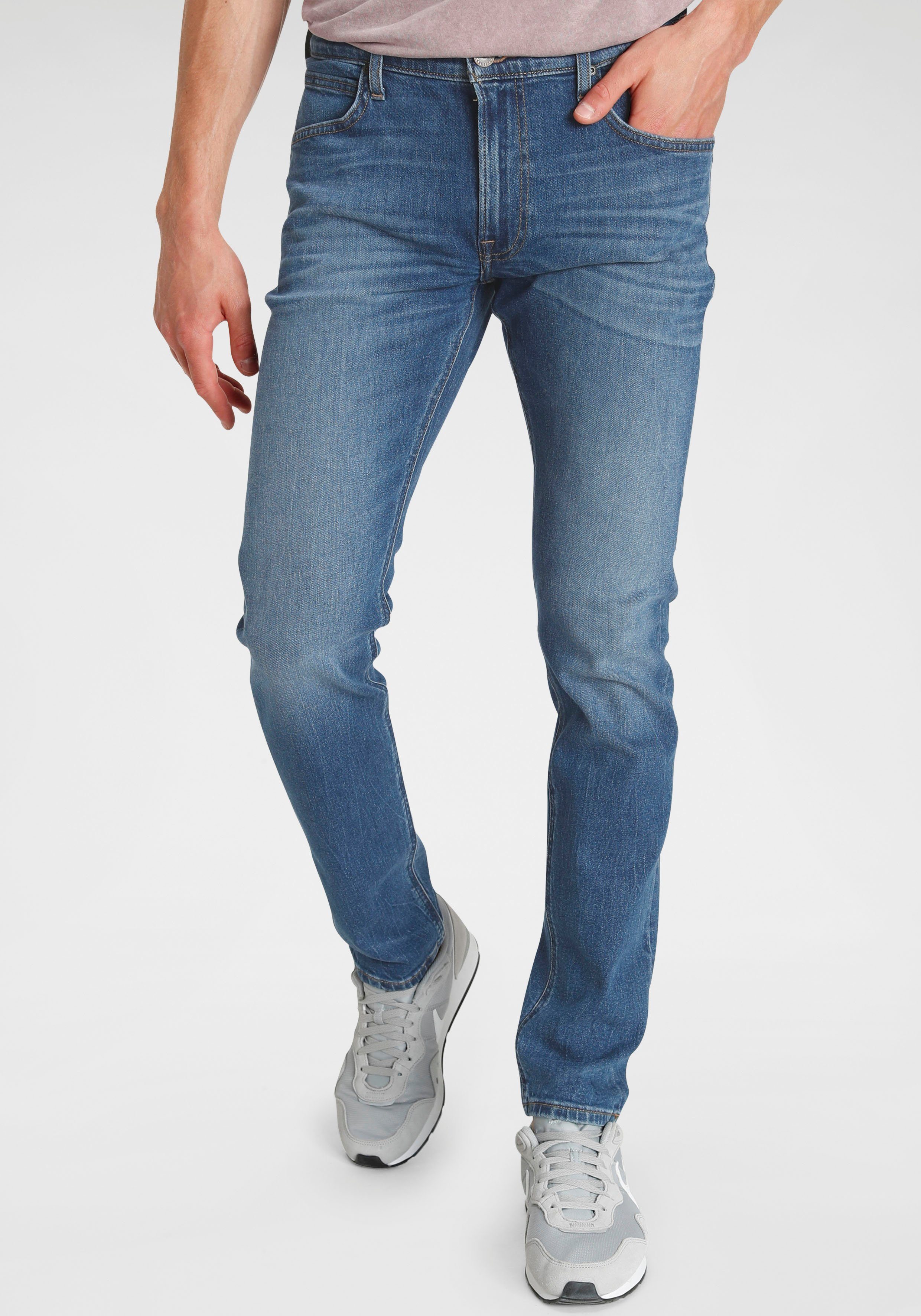 Lee® Tapered-fit-Jeans LUKE günstig online kaufen