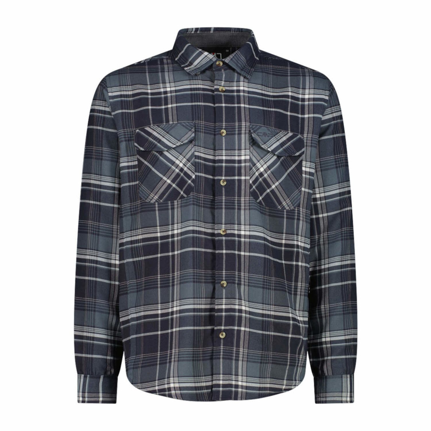 CMP Kurzarmhemd CMP Herren Hemd Man Shirt 32T1757