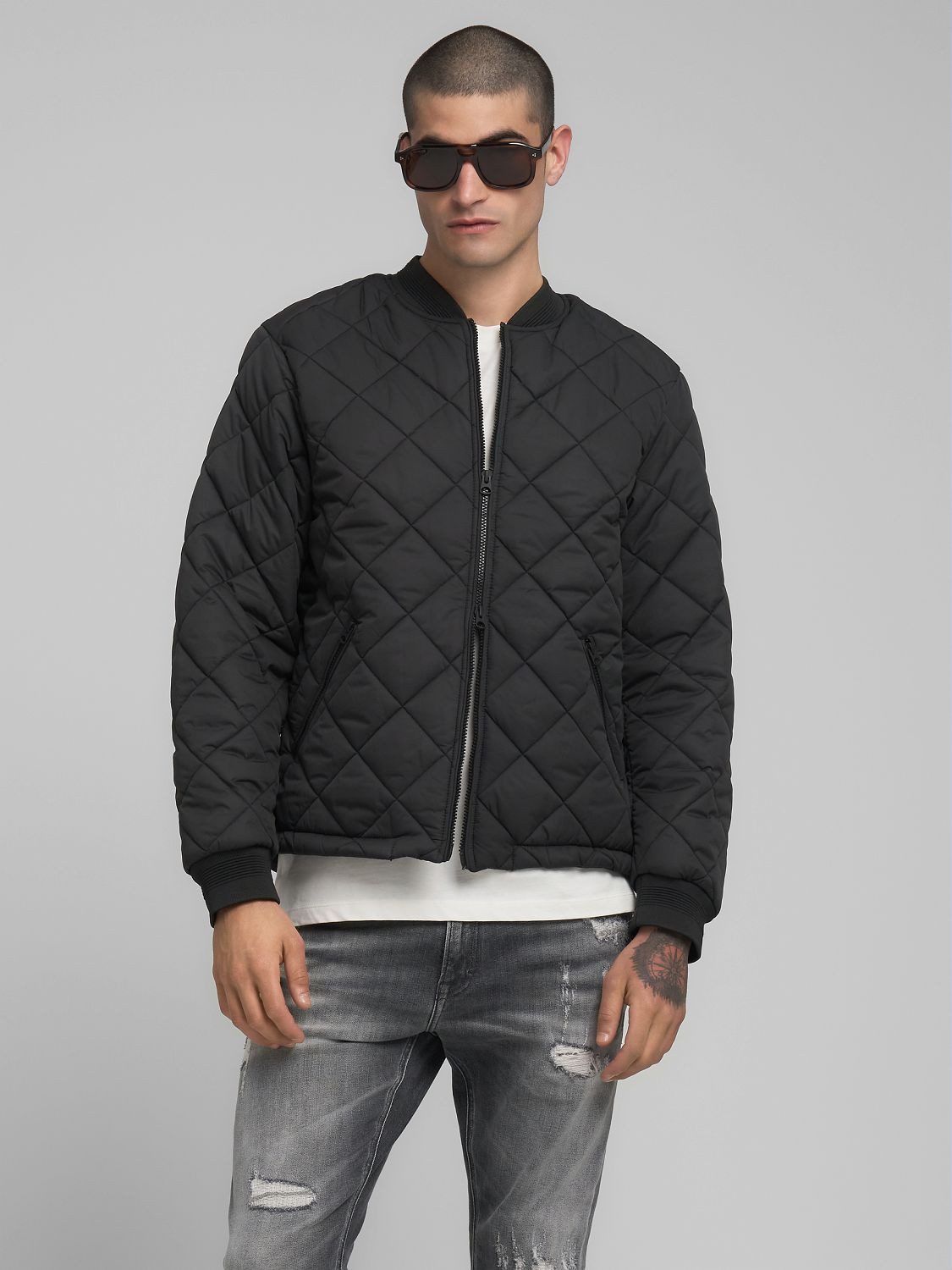 Steppjacke