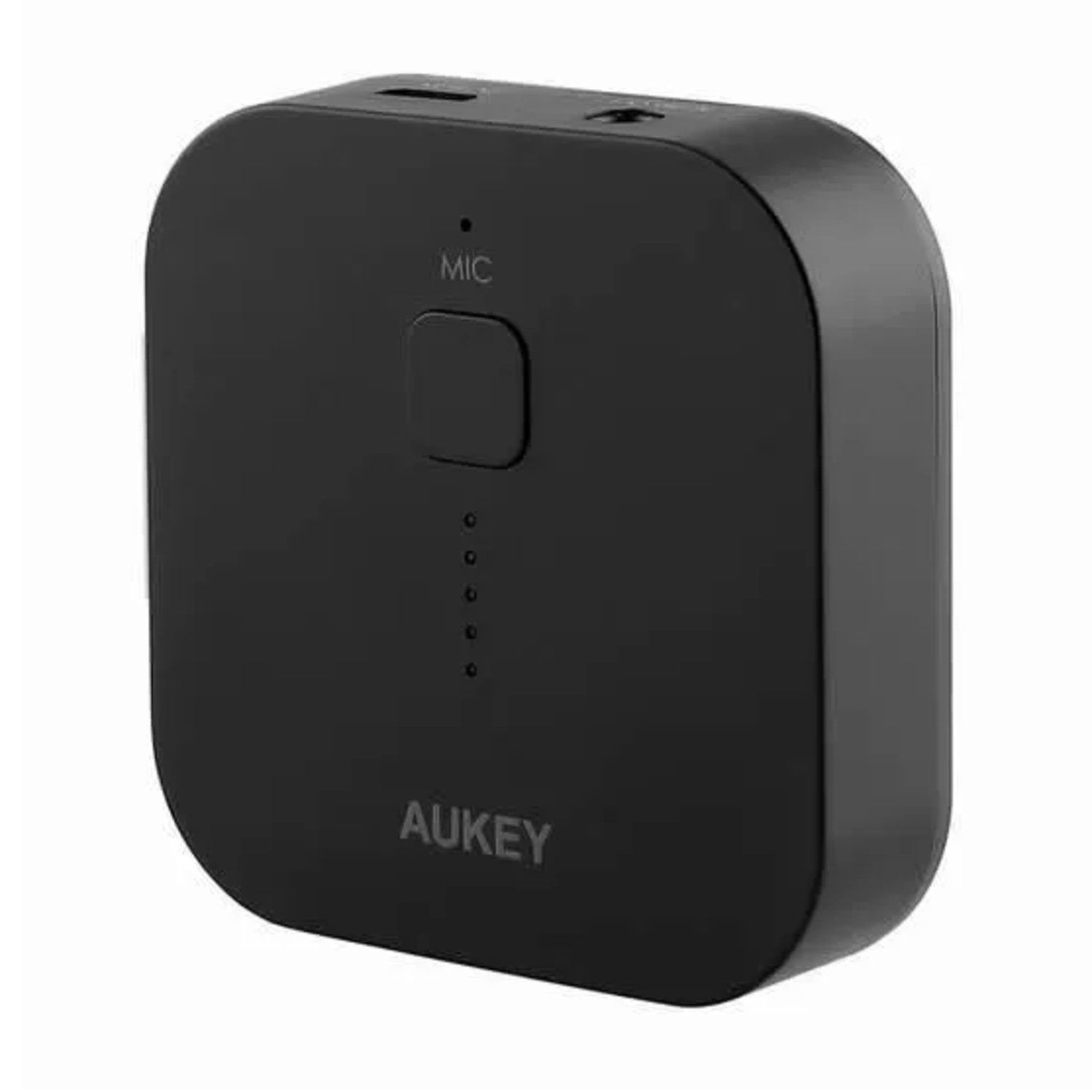 AUKEY »BR-C1« Bluetooth-Adapter, Bluetooth Empfänger und Sender Bluetooth  Adapter Schwarz