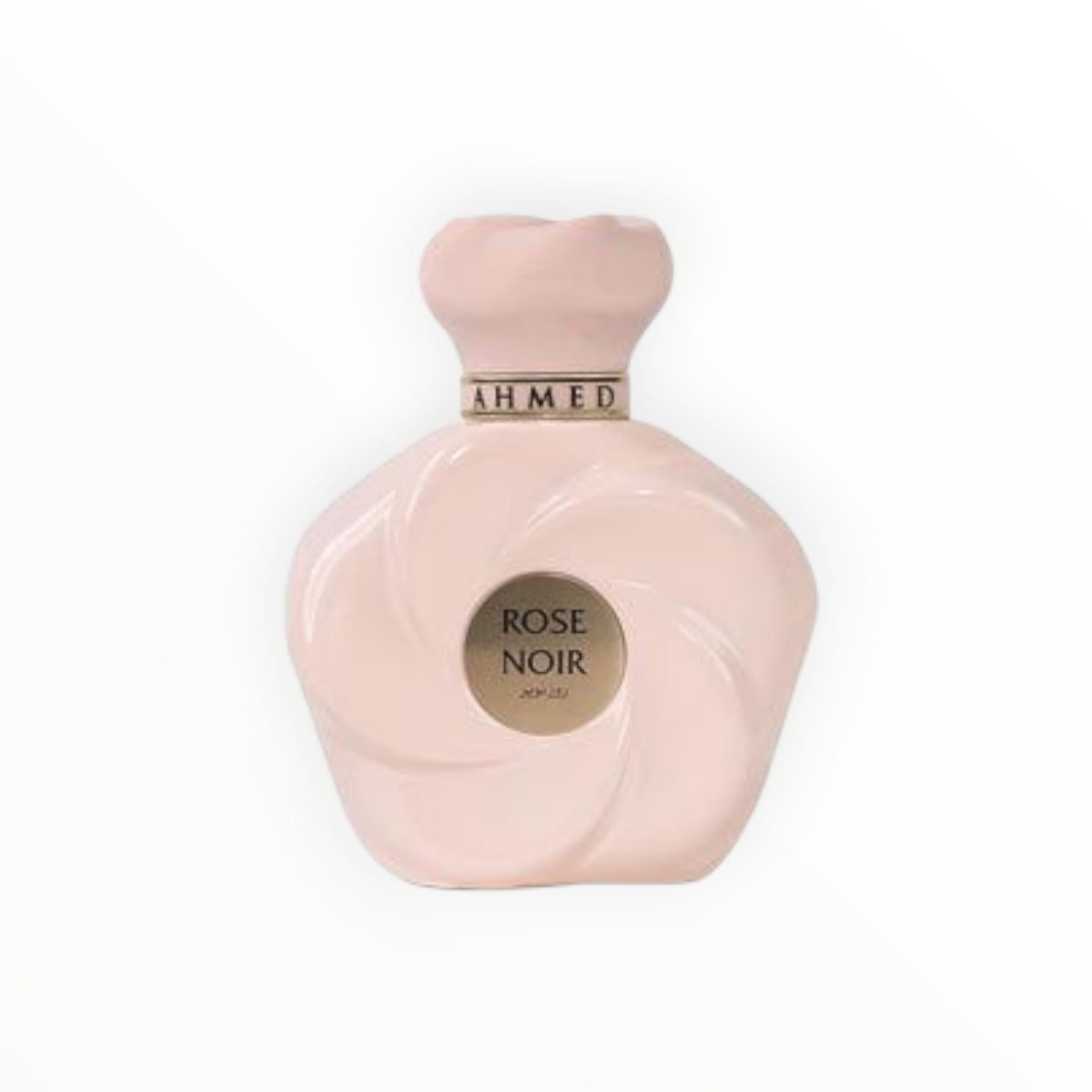 Ahmed Al Maghribi Extrait Parfum "Rose Noir" Zeitlose Eleganz & Sinnlichkeit für moderne stilbewusste, Verführerischer Duft mit floralen frischen und warmen Noten für Anlass