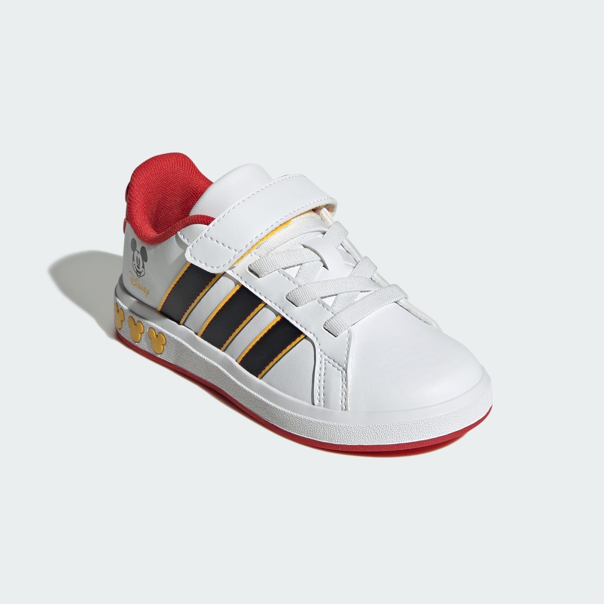 adidas Sportswear ADIDAS DISNEY MICKY MAUS GRAND COURT KIDS SCHUH Sneaker
