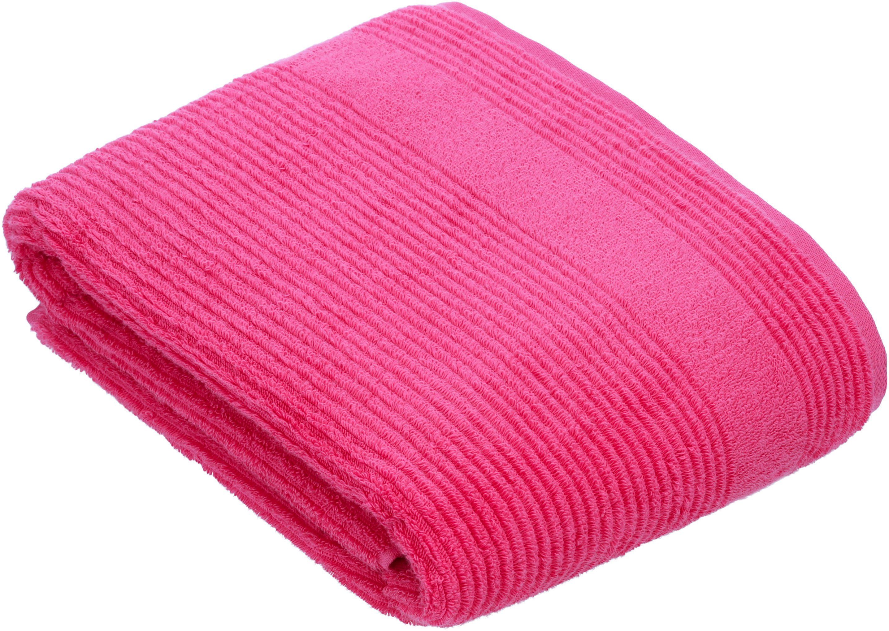 Vossen Badetuch Tomorrow, Webfrottier (1-St)