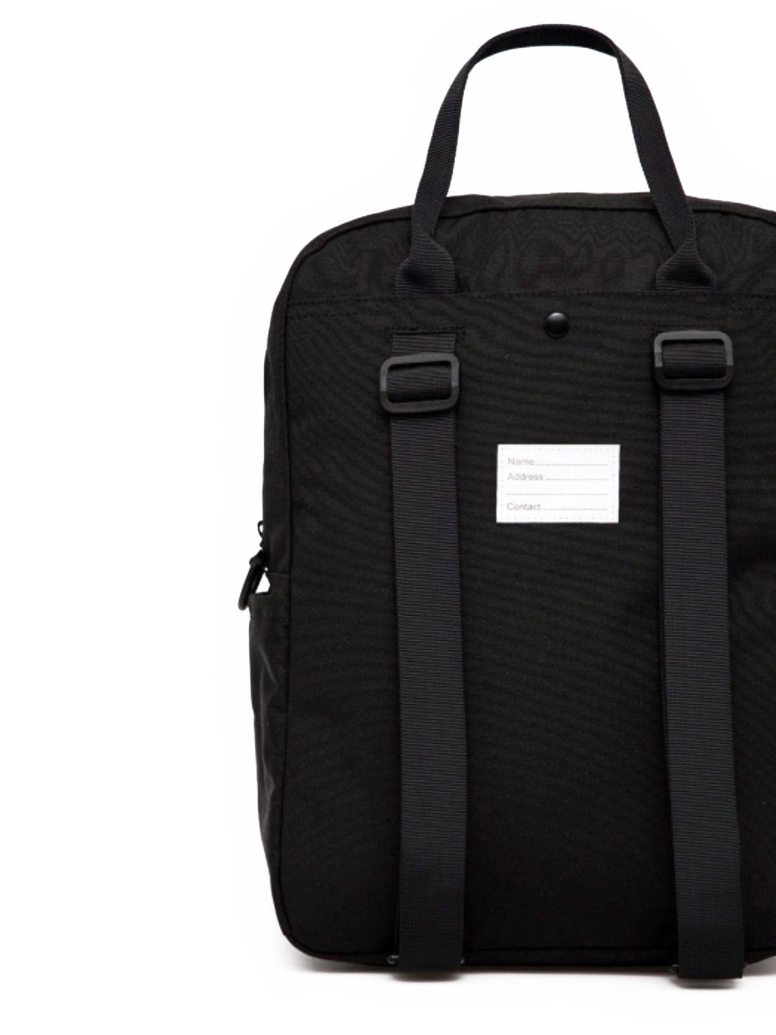 Fila Freizeitrucksack Kleiner Rücksack mit Tragegriff - BETIM Schwarz günstig online kaufen