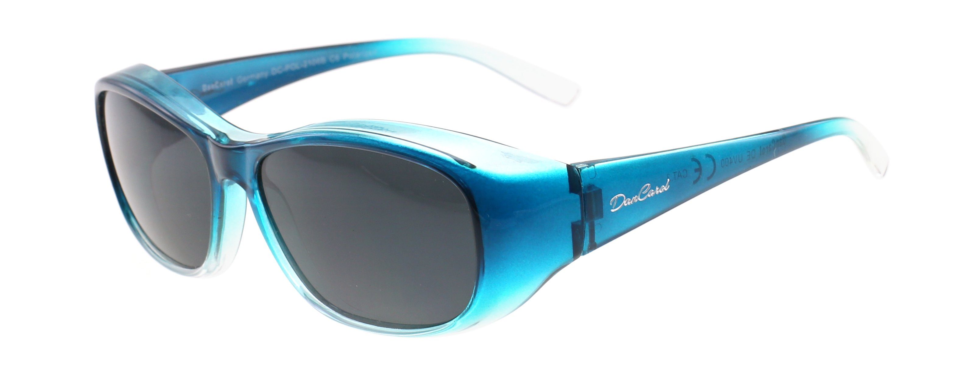 DanCarol Sonnenbrille DC-POL-2106- Überbrillen -Mit Polarisierten günstig online kaufen