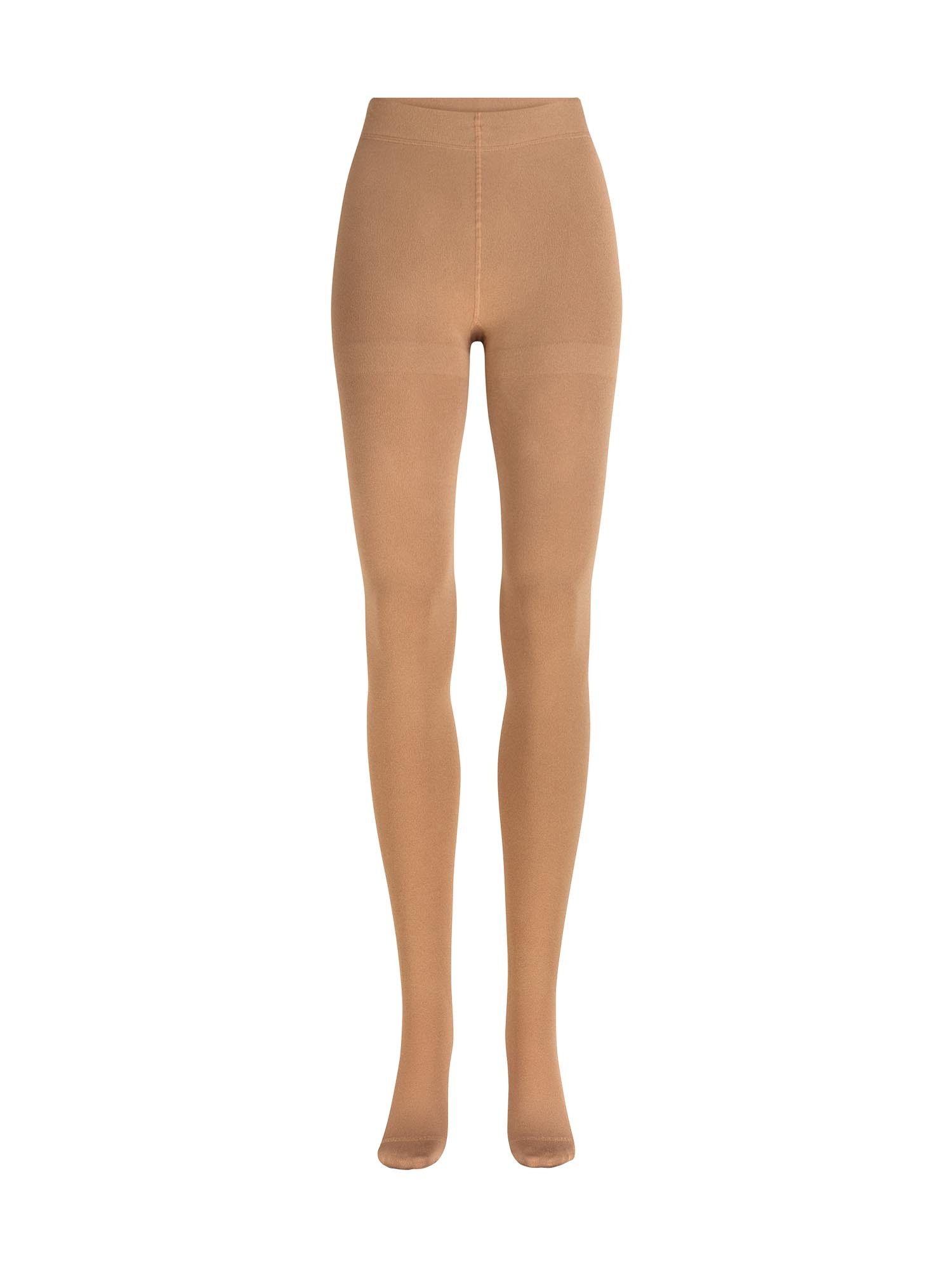 Nur Die Feinstrumpfhose Strumpfhose wohlig-warm 100 DEN Transparente Strumpfhose, Nylon Strumpfhose, Feine Tights
