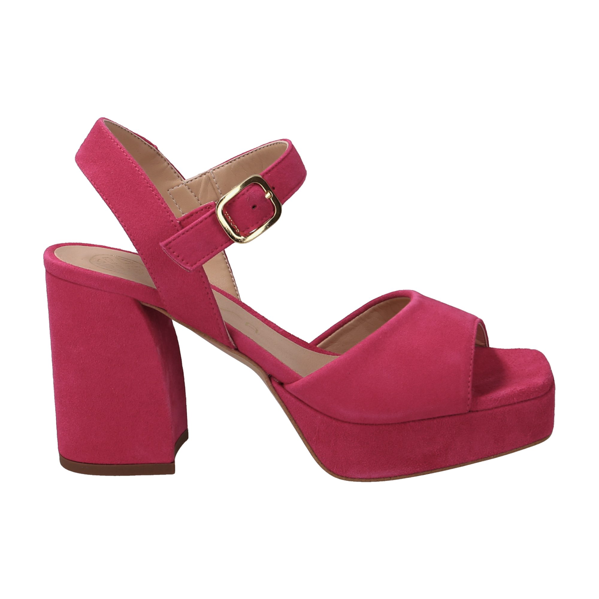 Unisa Unisa ODRAN_KS FRAGOLA, Сандалети, Pink, Damen Sandalette