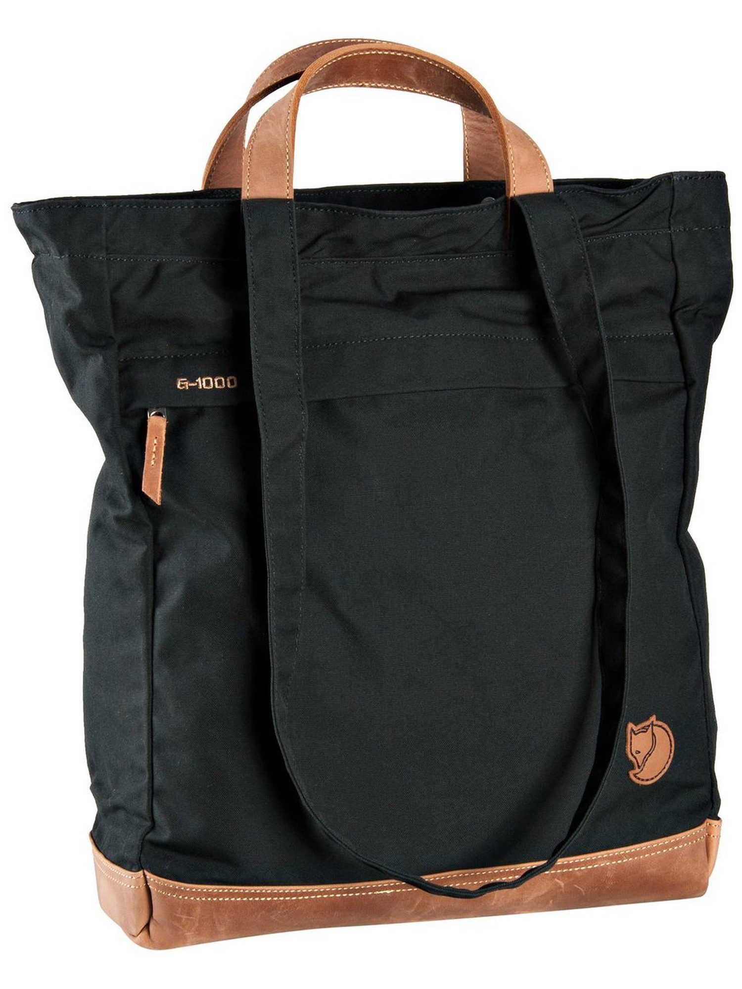 Fjällräven Handtasche Totepack No.2, 2in1 Rucksack-Taschen
