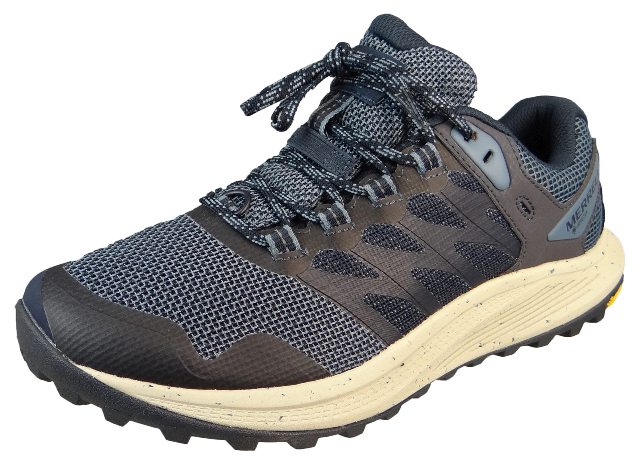 J037157 Nova 3 GTX Navy Schnürschuh