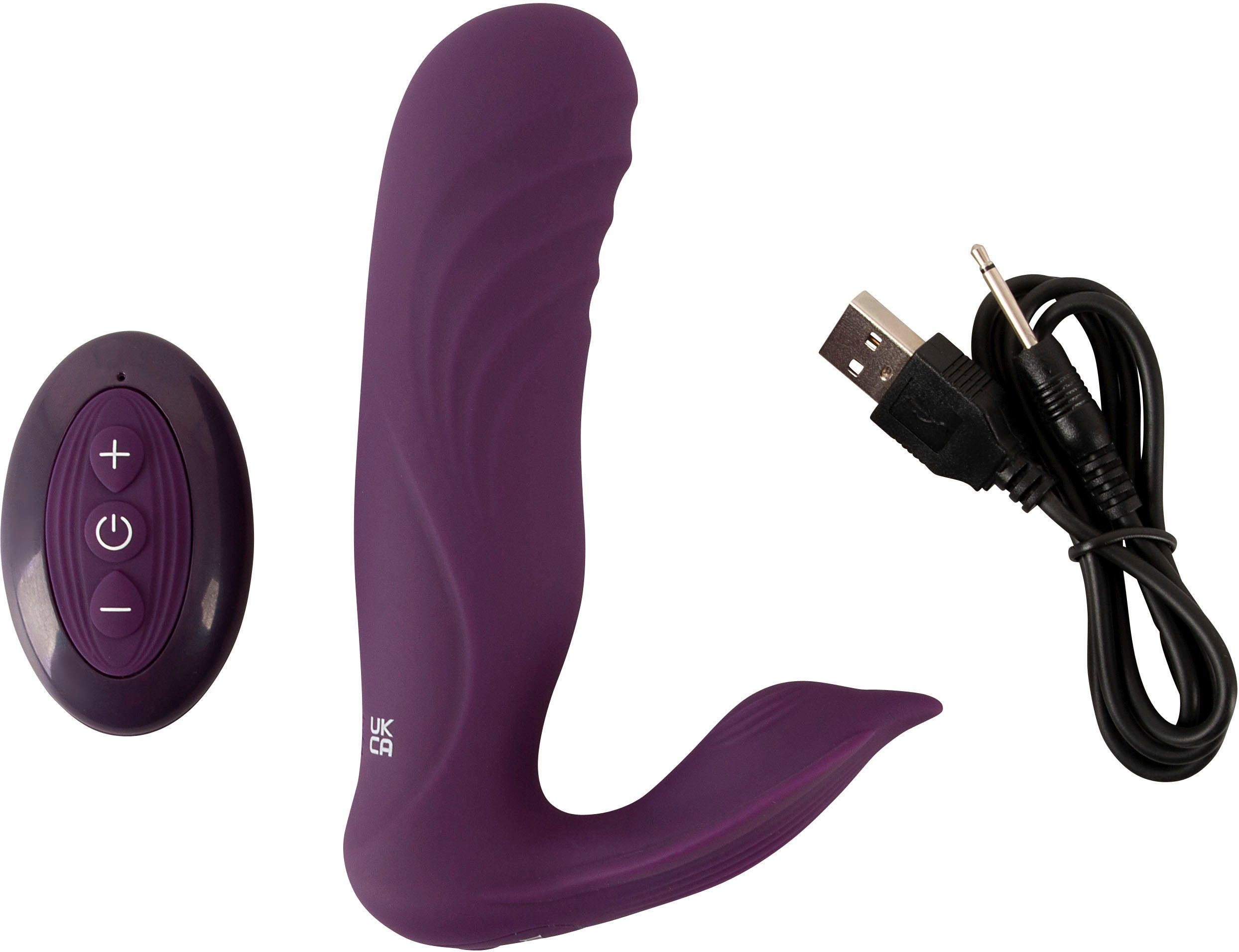 Javida Slip-Vibrator