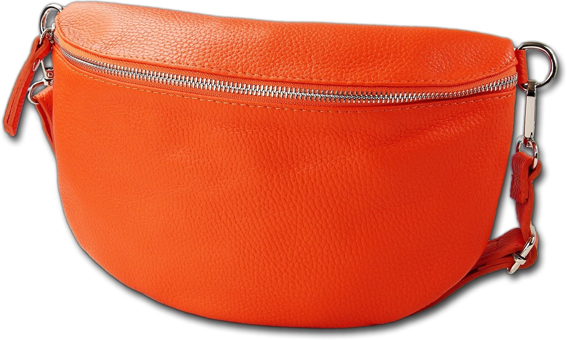 Gürteltasche Toscanto Damen Gürteltasche Leder