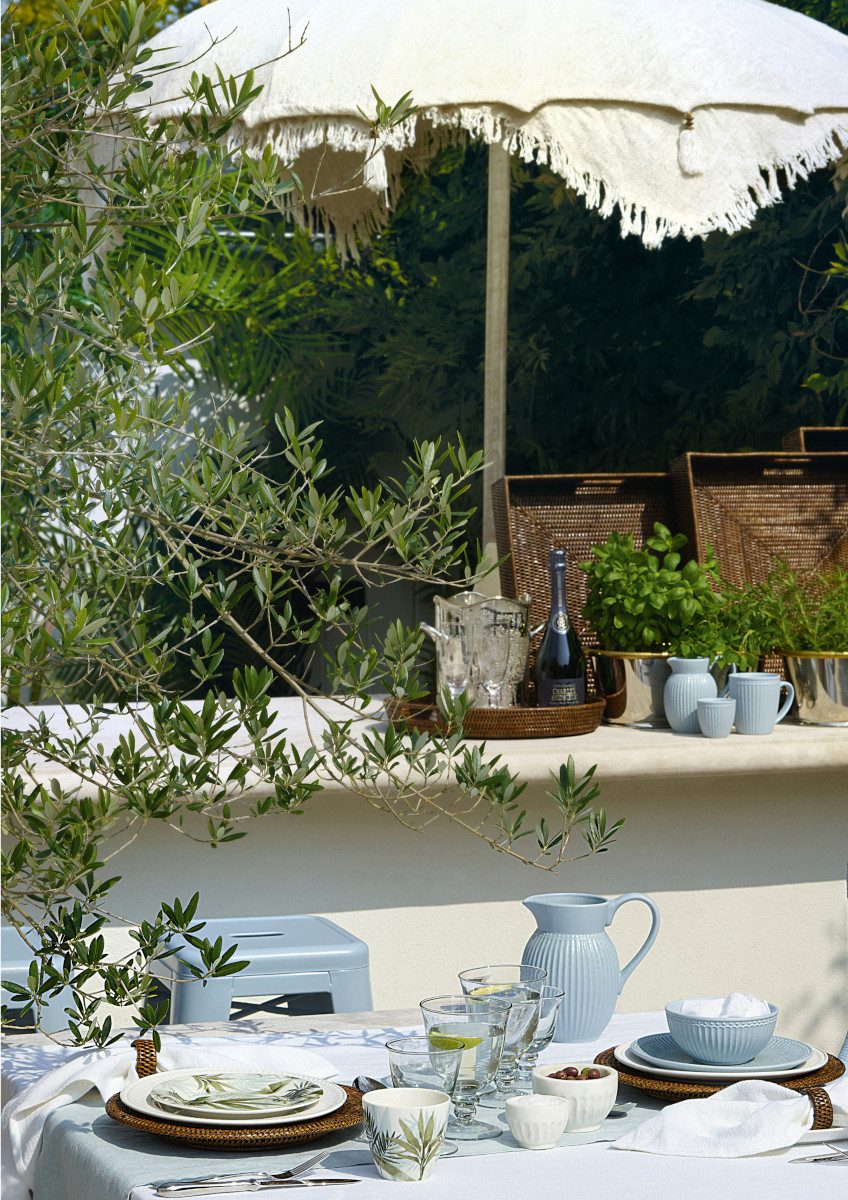 Greengate Geschirrtuch Desdemona Geschirrtuch white70x50cm günstig online kaufen