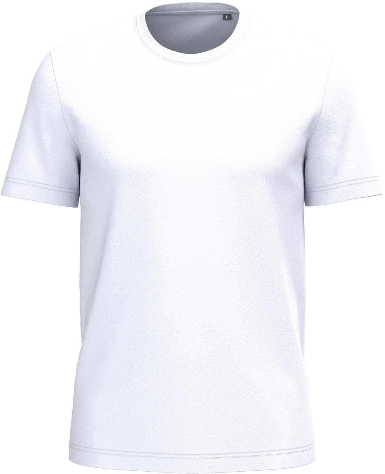 Kariban Rundhalsshirt Herren-T-Shirt Bio150 IC