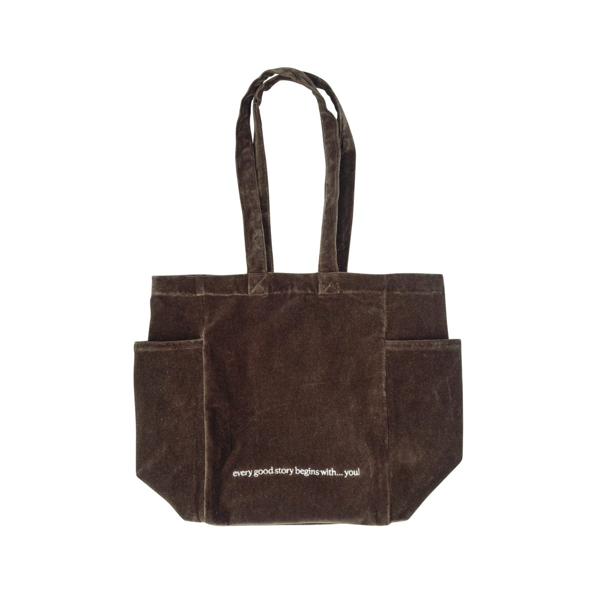 trueStory Shopper GEANINA, GOTS zertifiziert