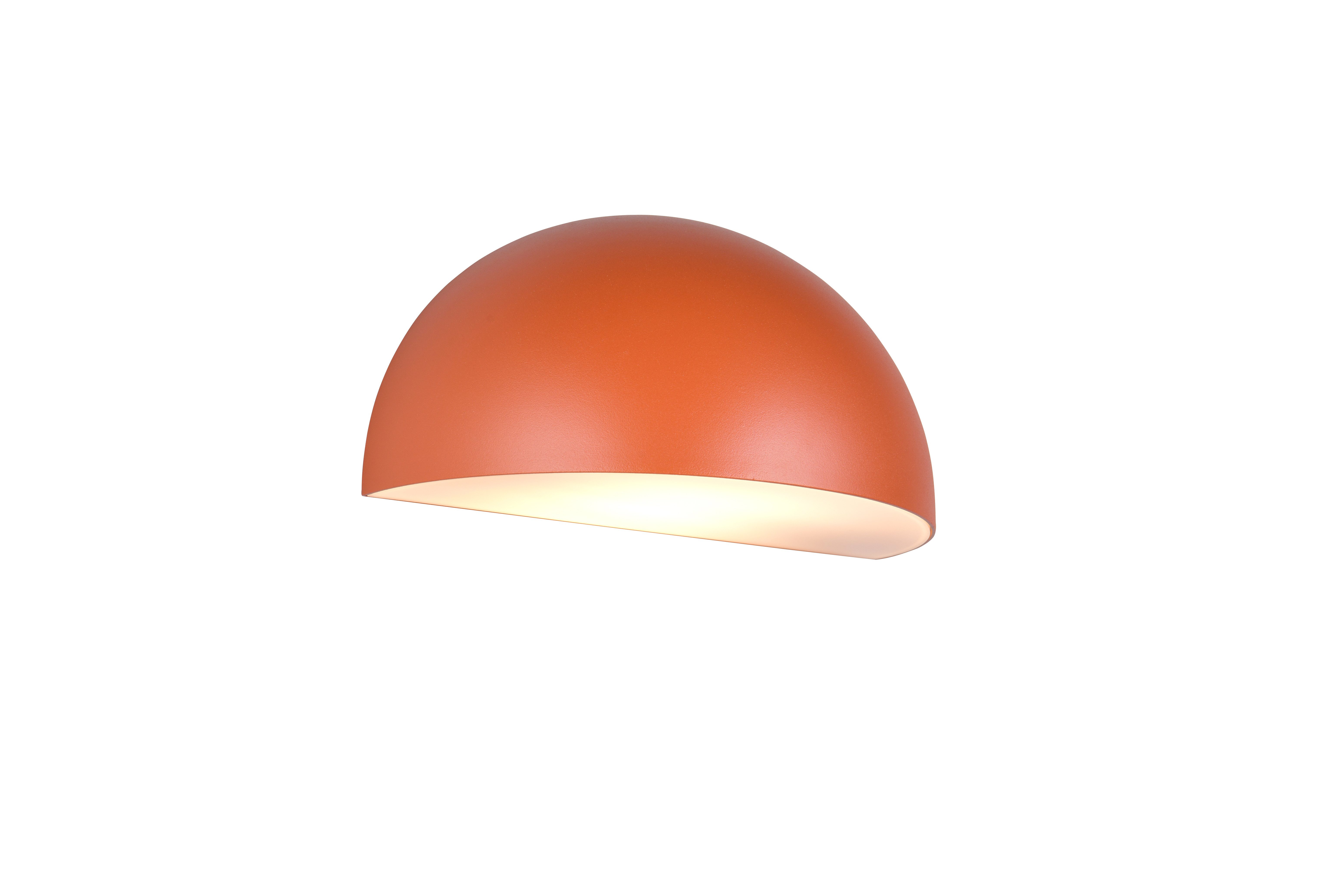 lightling Außen-Wandleuchte Mason, ohne Leuchtmittel, IP44 Outdoor, exkl. 1 x E27 max. 10W, Druckguss Aluminium