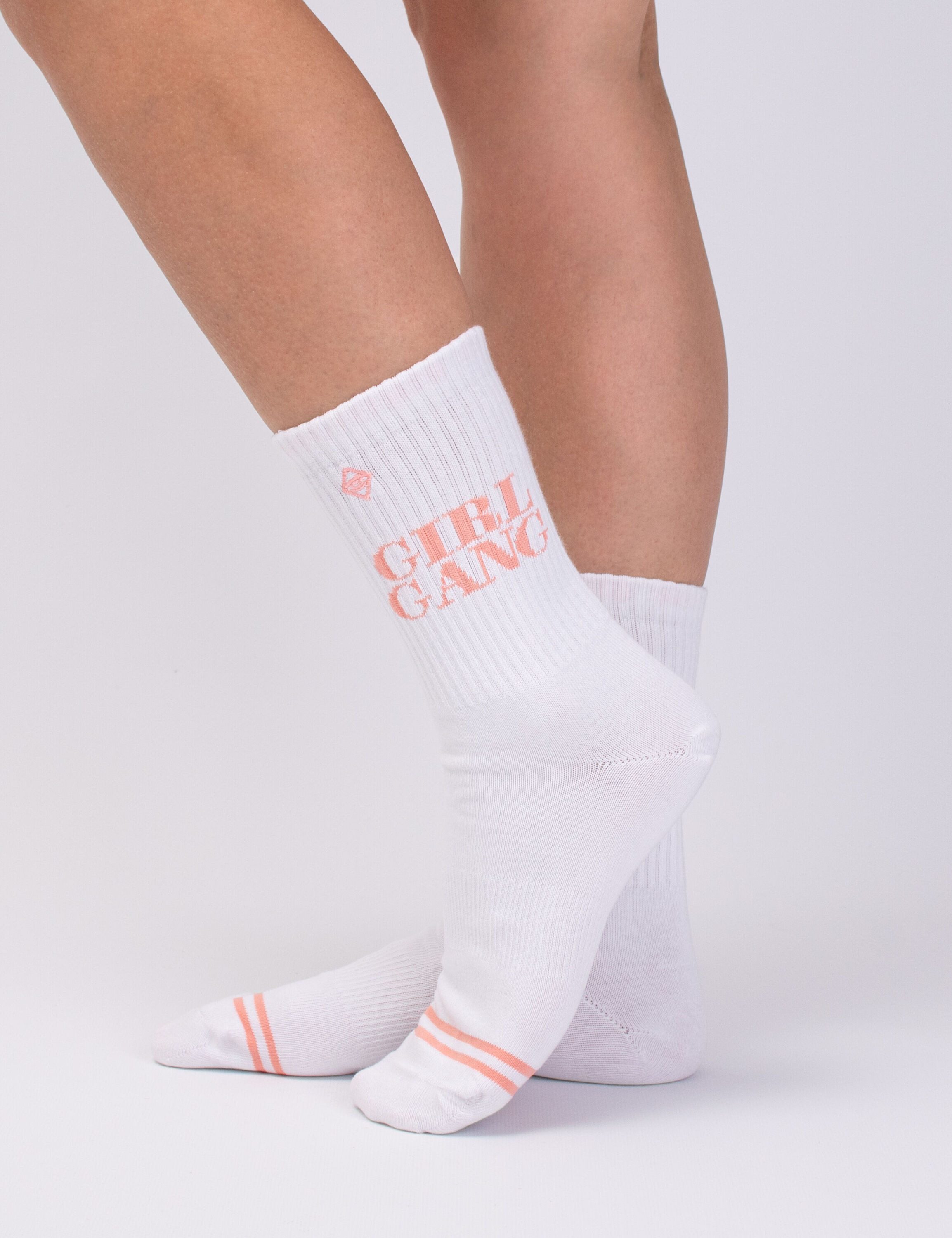 J.Clay Socken Set Girl Gang, Leo (2-Paar) Made in EU
