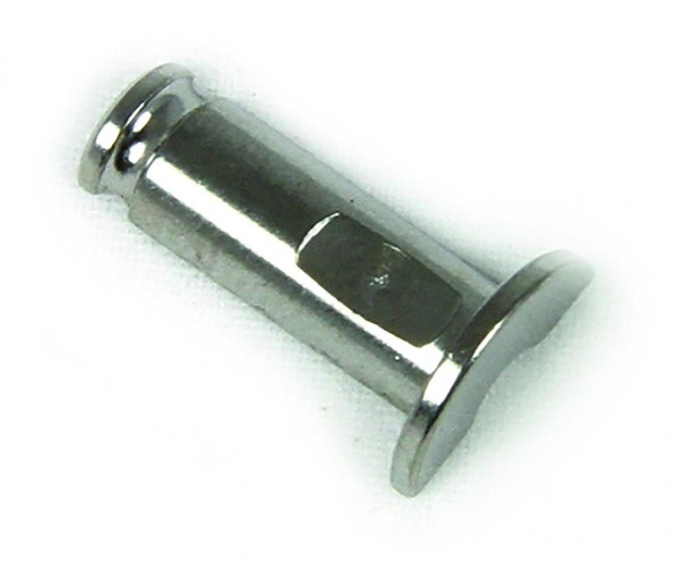 Tektro Bremszug TEKTRO Zugklemmung T925 ohne Schraube - kleine Klemme für präzise Brem