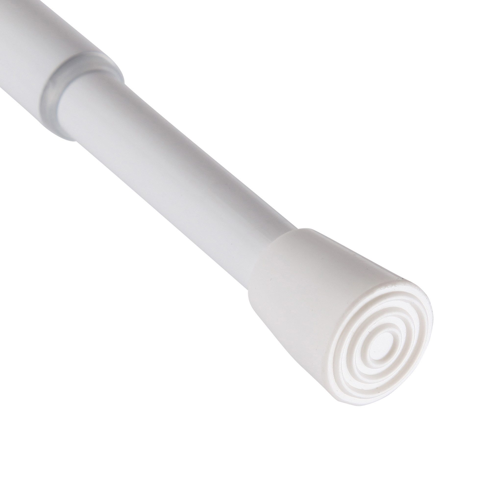 Bestlivings Spannstange ohne Bohren, Ø 13 mm, 1-läufig, ausdrehbar, klemmen günstig online kaufen