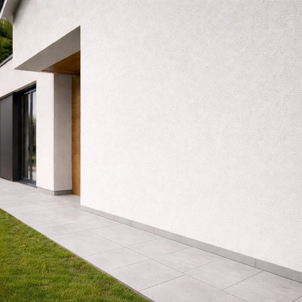 RyFo Colors Kunststoffputz Roll- und Streichputz für außen