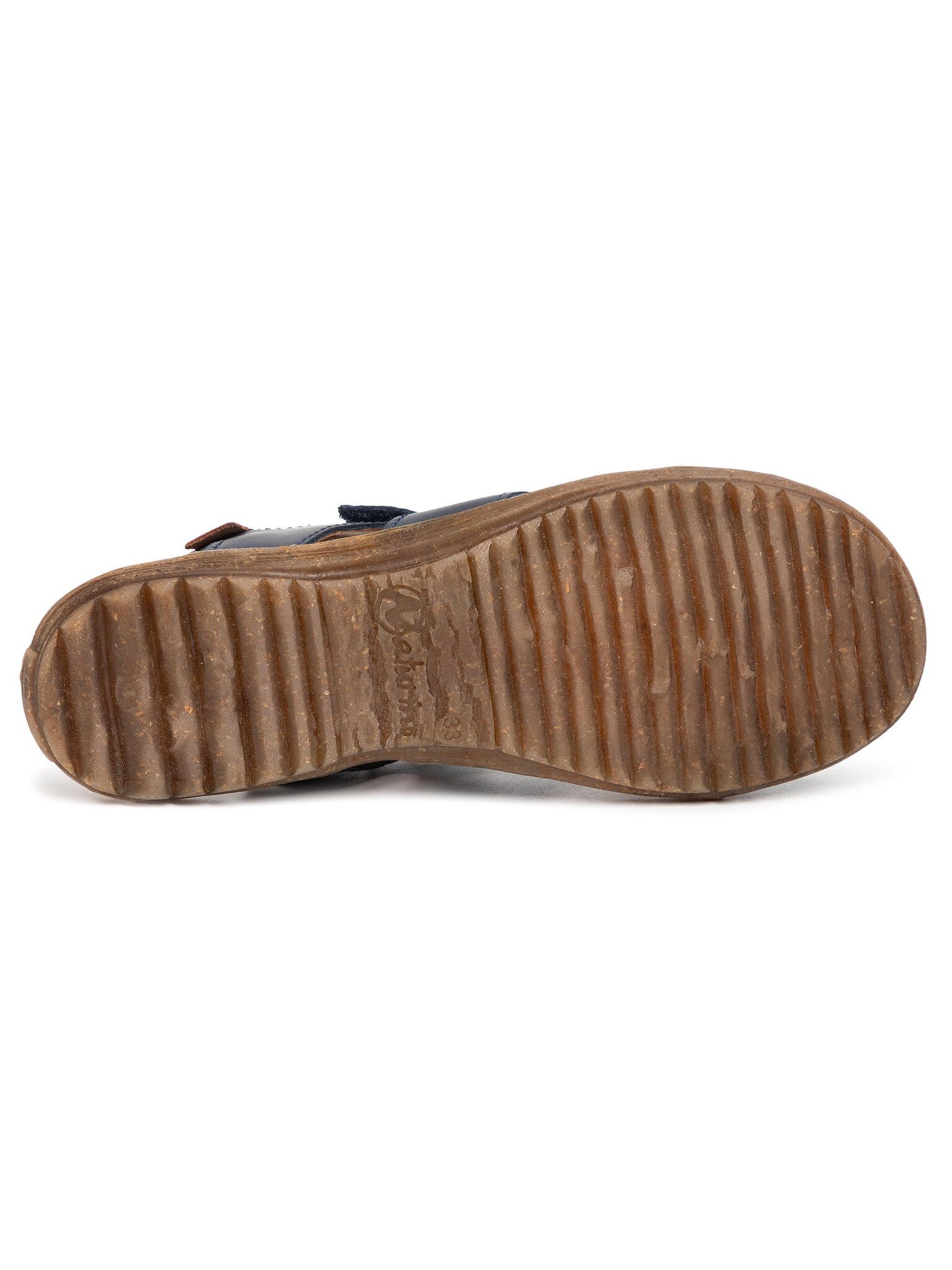 Naturino Naturino Jungen Sandalen NATURINO-0010502430 Marineblau Sandale