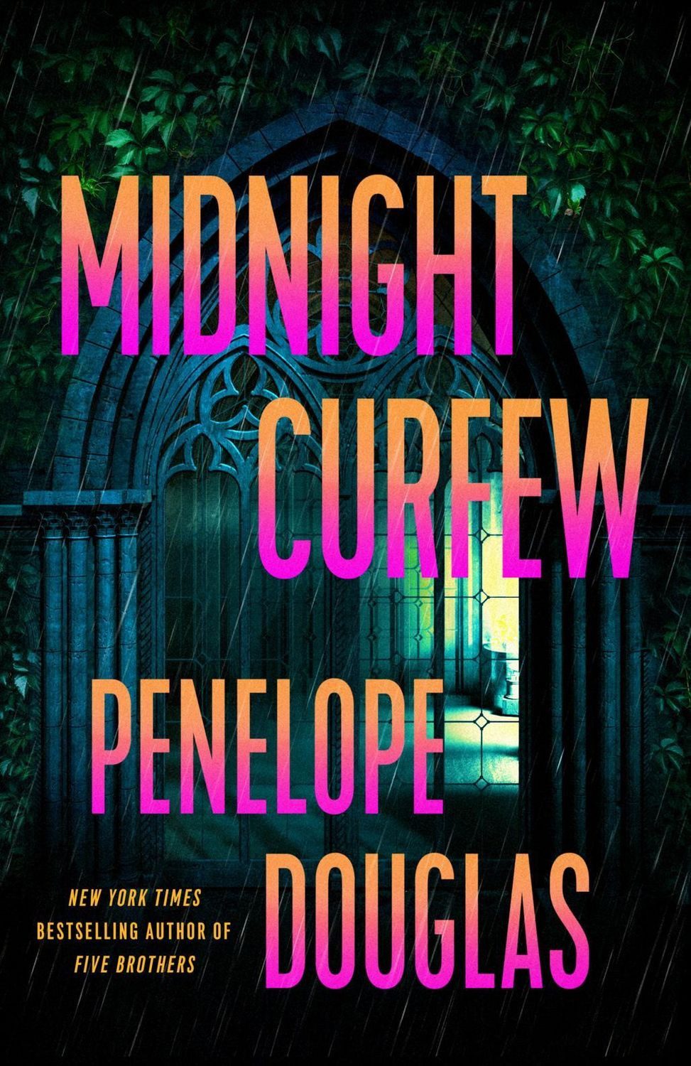 Midnight Curfew / Penelope Douglas