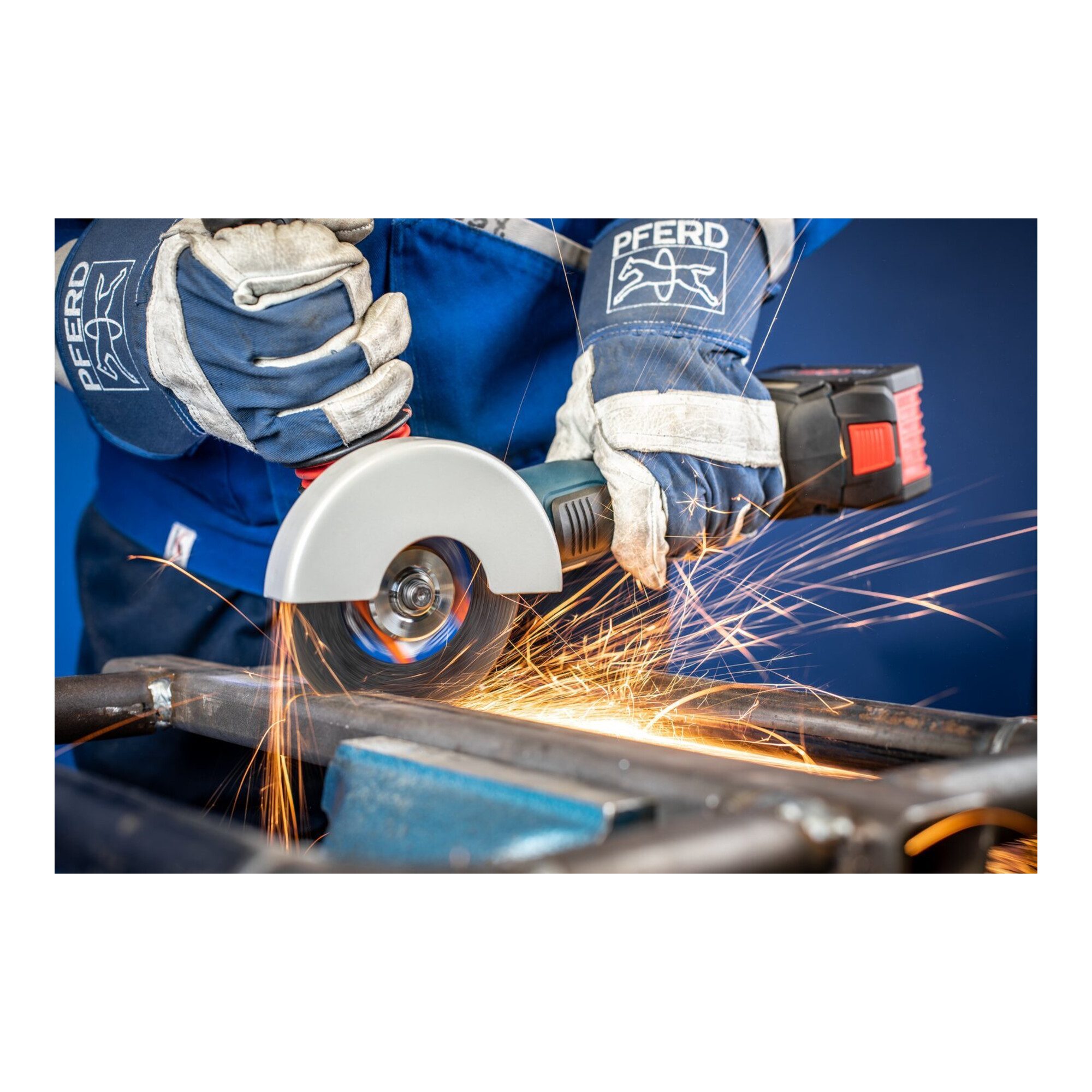 Pferd Trennscheibe PFERD TOOLS Trennscheibe EHT 125x1,6x22,23 mm gerade Universallinie PS