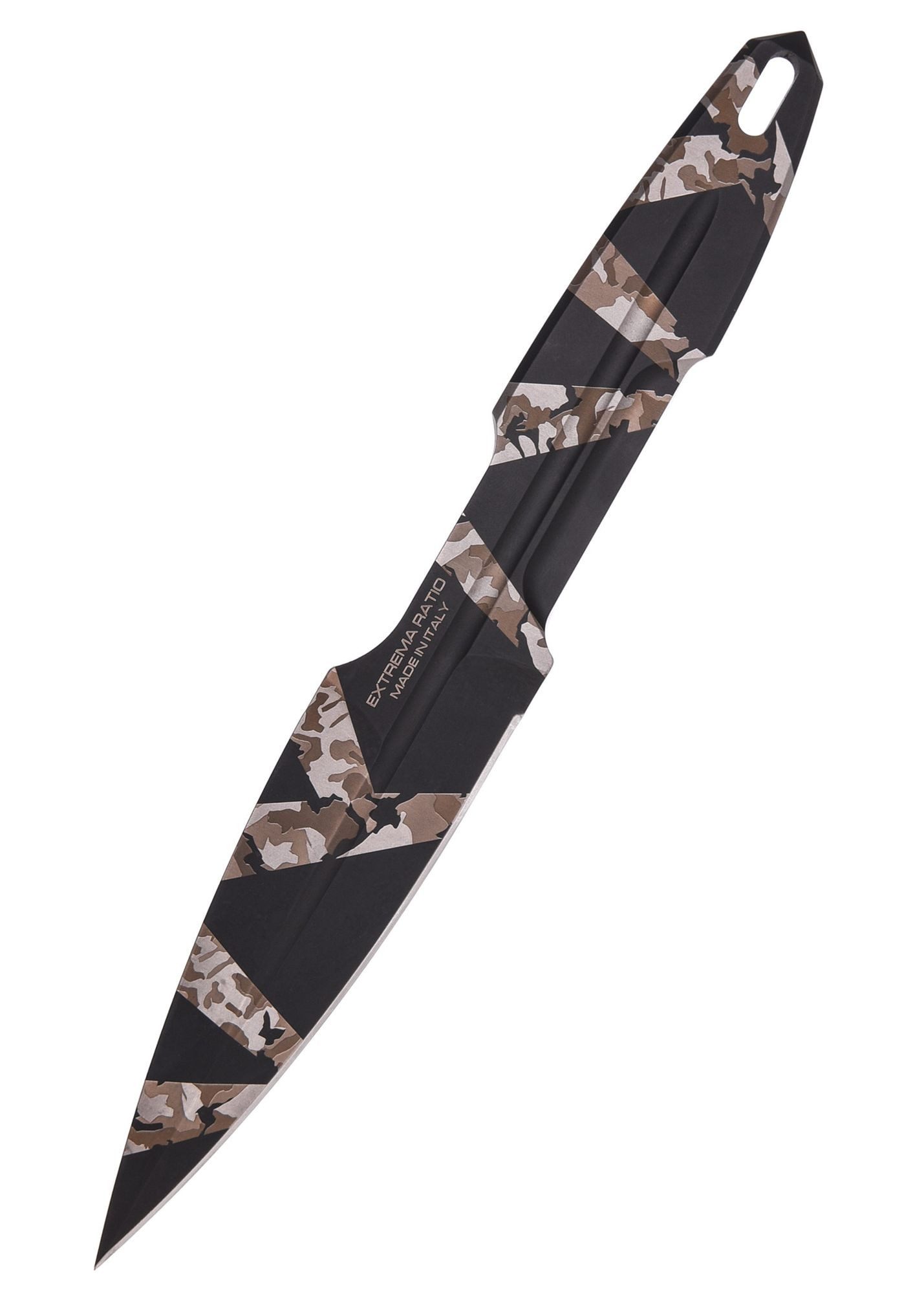 Taschenmesser Extrema Ratio S-Thil Black Warfare, Extrema Ratio