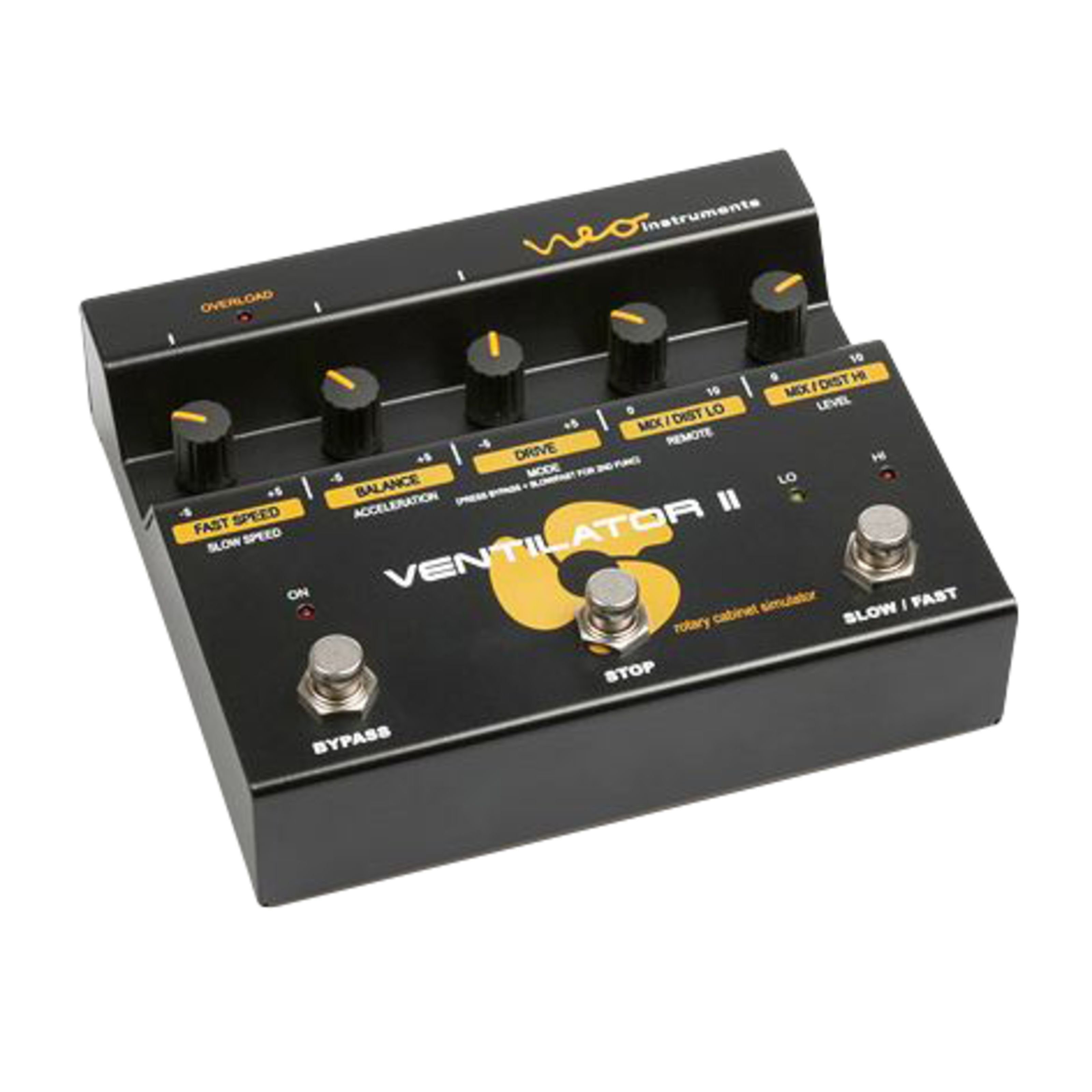 Musikinstrumentenpedal