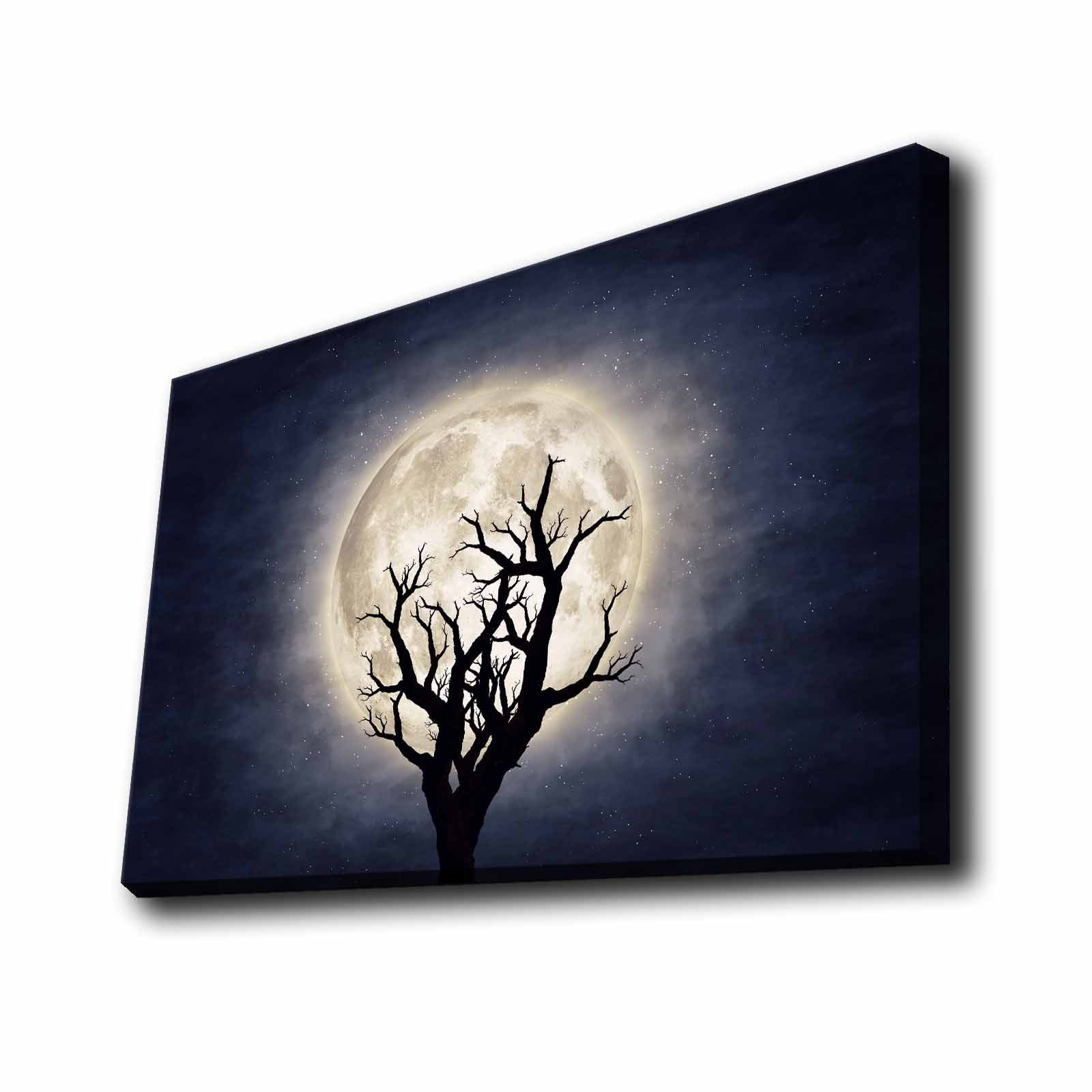 Leinwandbild 100% POLYESTER CANVAS, 45 x 70 cm G1120