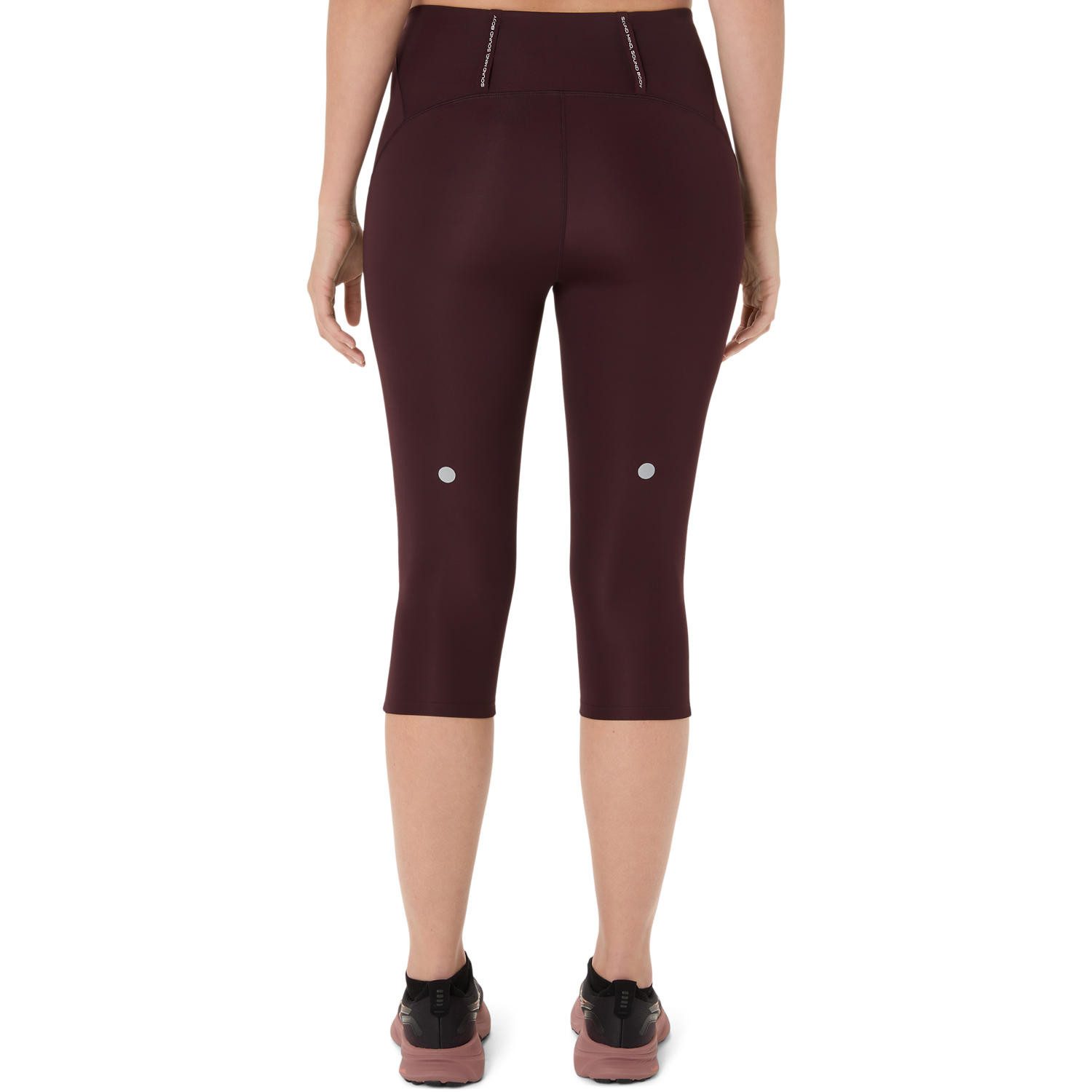 Asics Lauftights ROAD HIGH WAIST CAPRI TIGHT