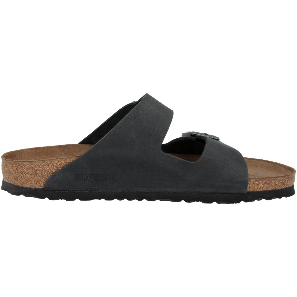 Birkenstock Arizona Fettleder normal Unisex Erwachsene Sandale Sandaletten, Sommerschuhe, Badeschuhe, Riemchen, Schlappen