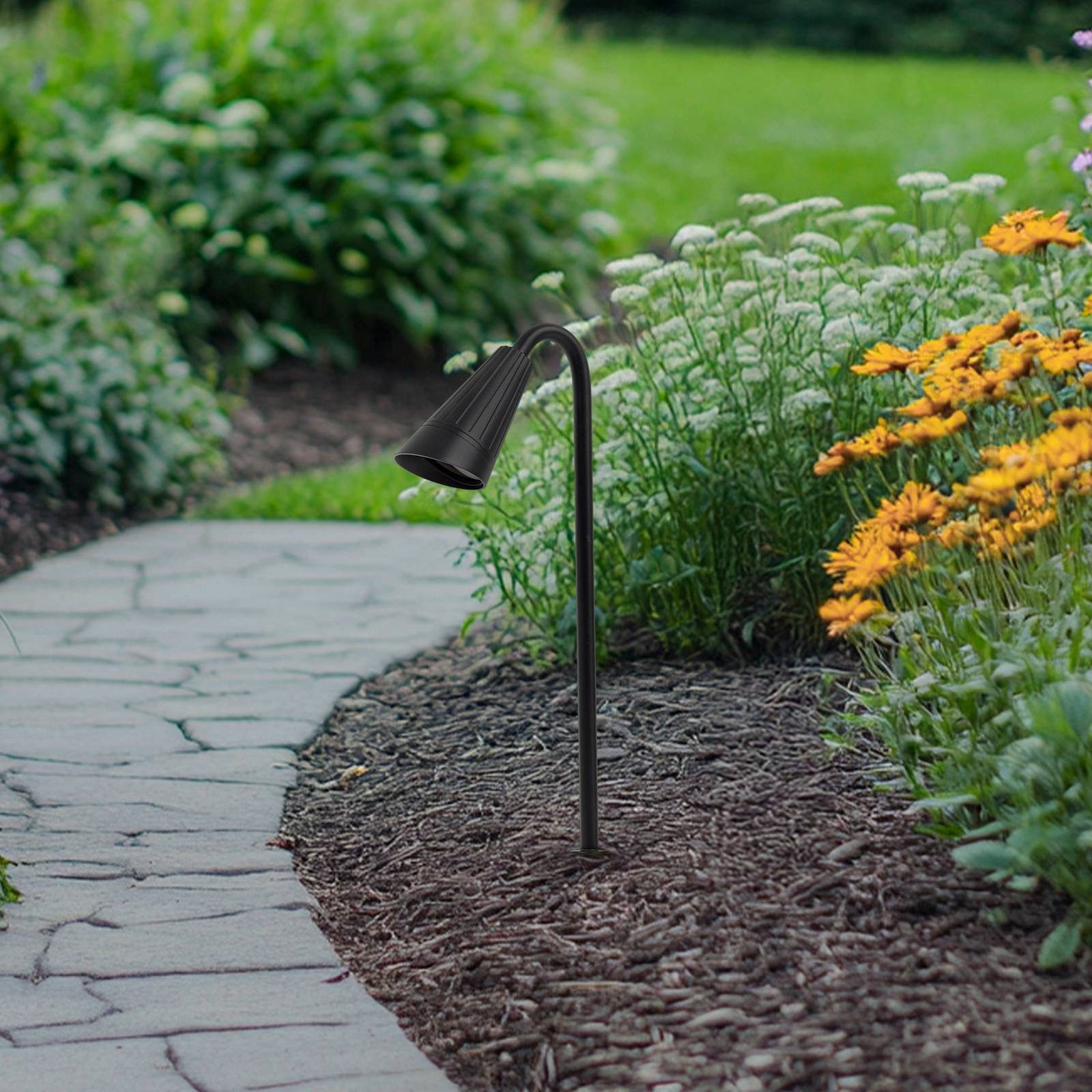 Lindby Bodenleuchte Sorvete