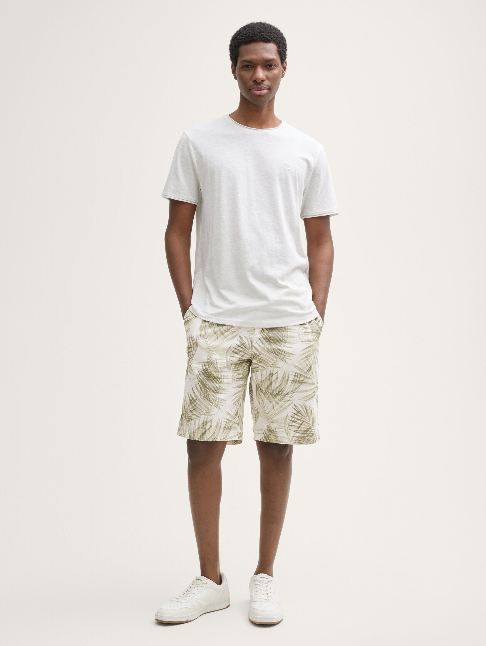 TOM TAILOR Denim Shorts Relaxed Shorts günstig online kaufen