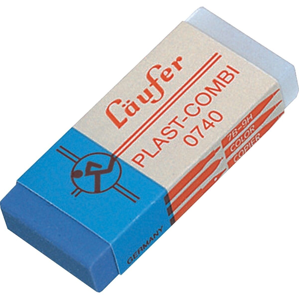 Läufer Radiergummi Radiergummi Plast 740 46x20x9mm