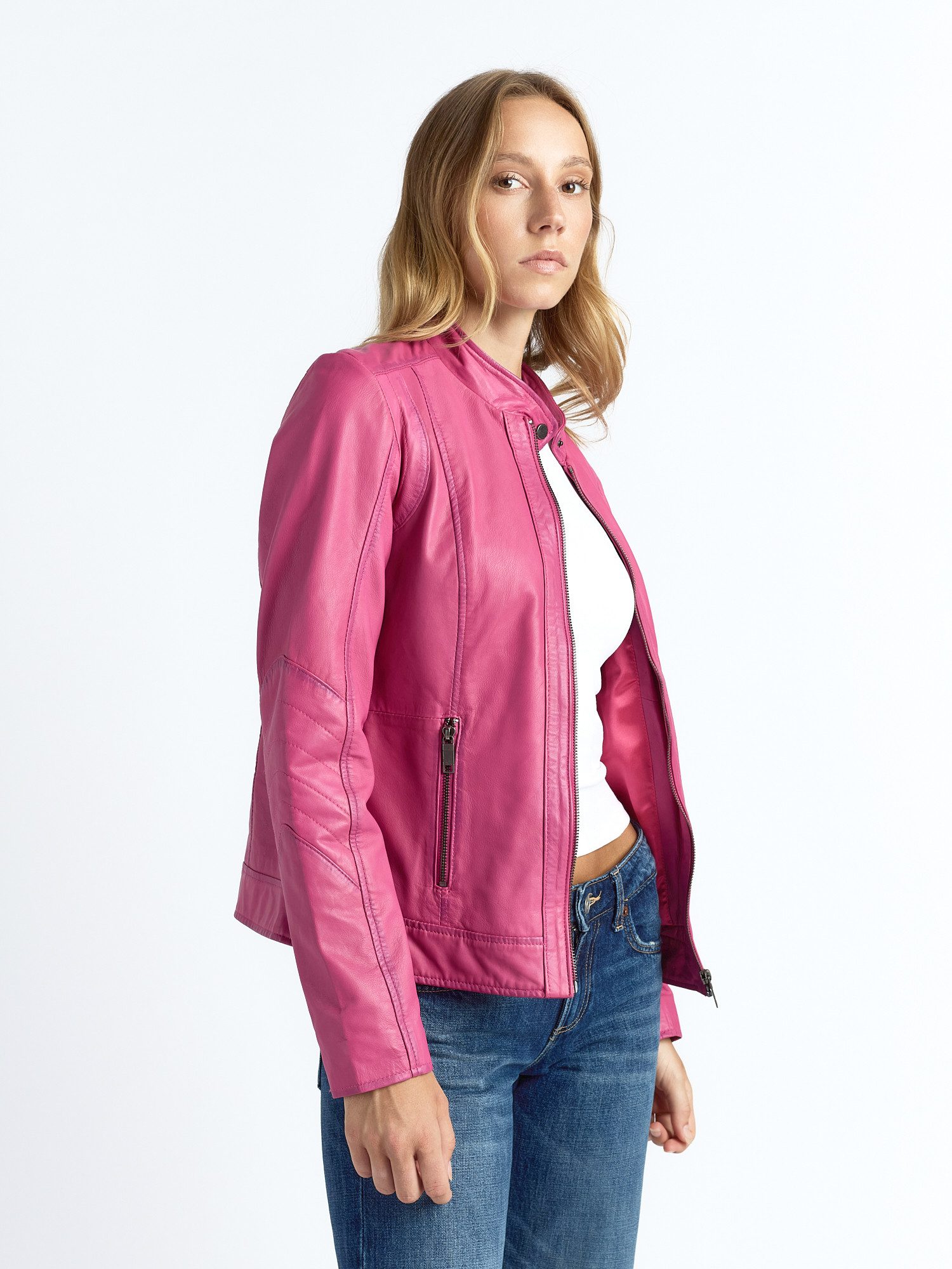 Maze Lederjacke Marcie