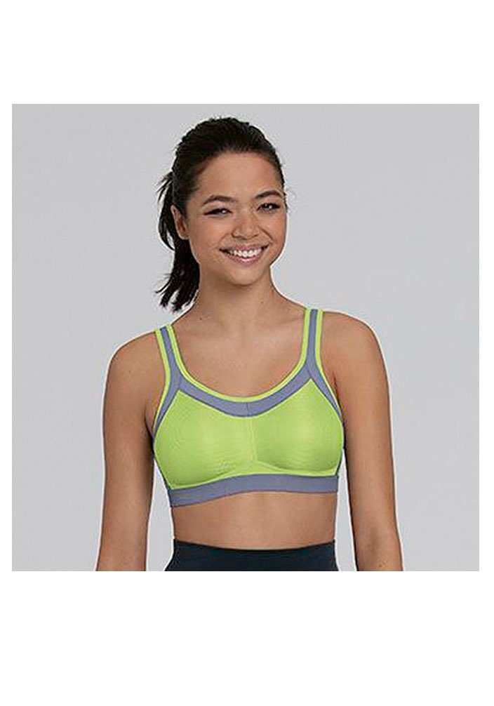 Anita Active Sport-BH Momentum ohne Bügel, elastisch, nahtlos, weich, gepol günstig online kaufen