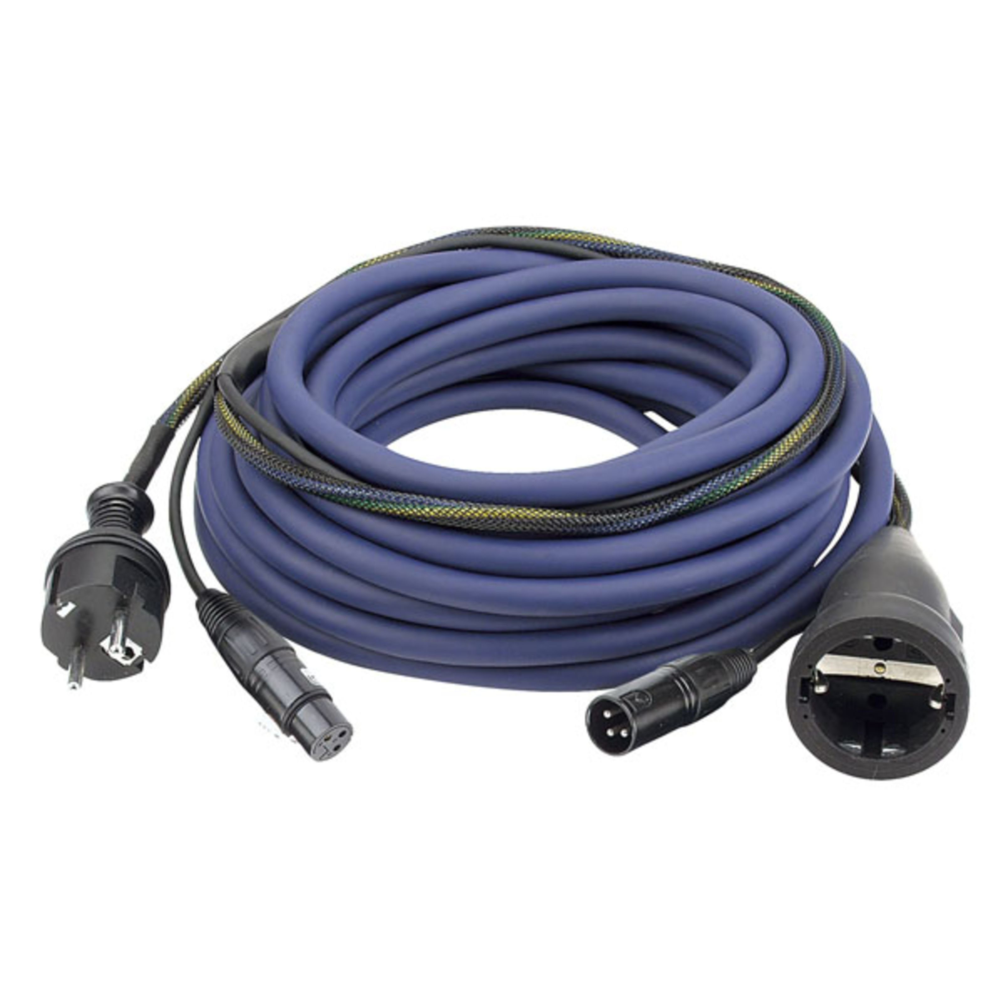 DAP Audio-Kabel, FP09 Power-/Signalkabel 10m - Audiokabel