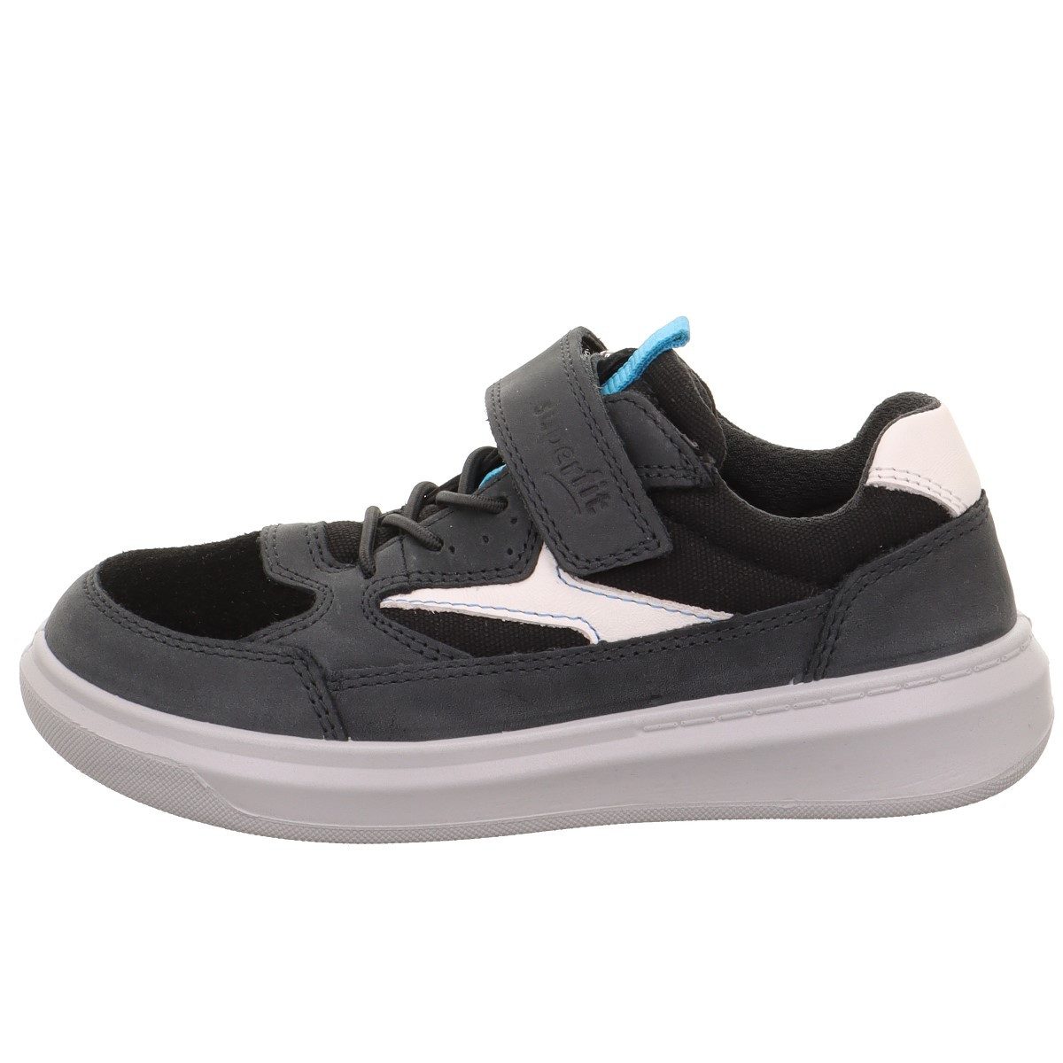 Superfit Superfit Leder Sneaker Cosmo Sneaker