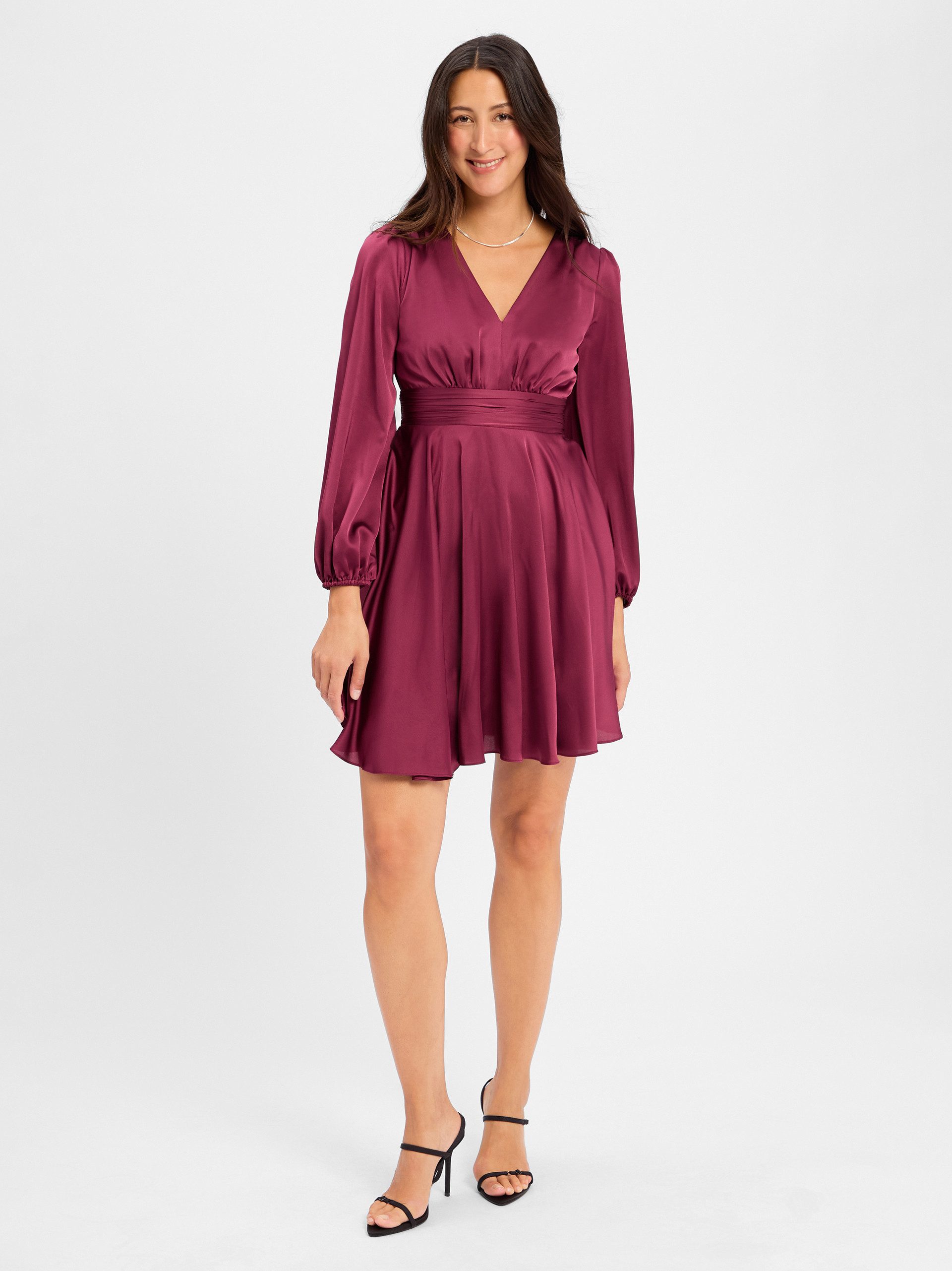 Marie Lund Abendkleid günstig online kaufen