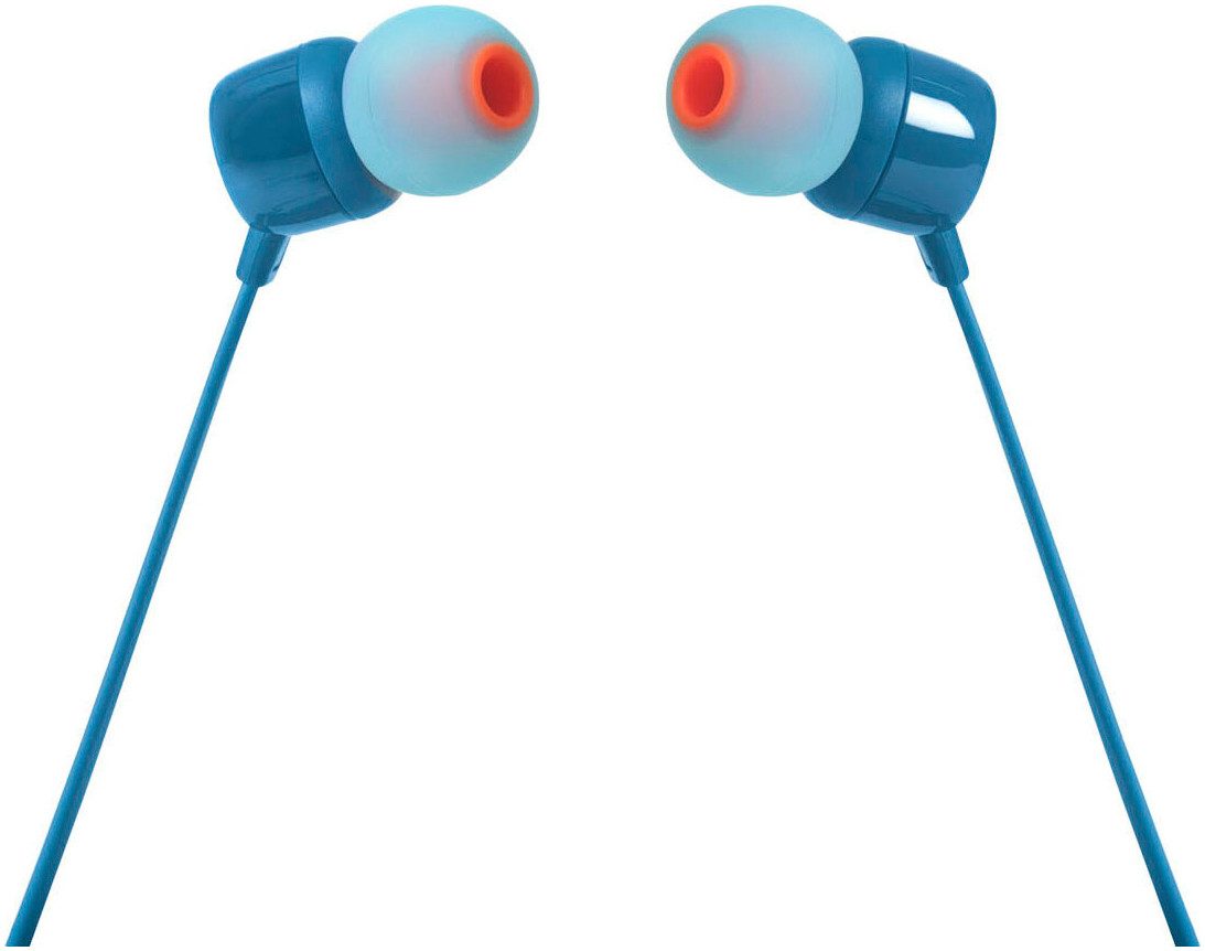 JBL Tune 110 In-Ear-Kopfhörer (Freisprechfunktion) – Bild 5 von 5