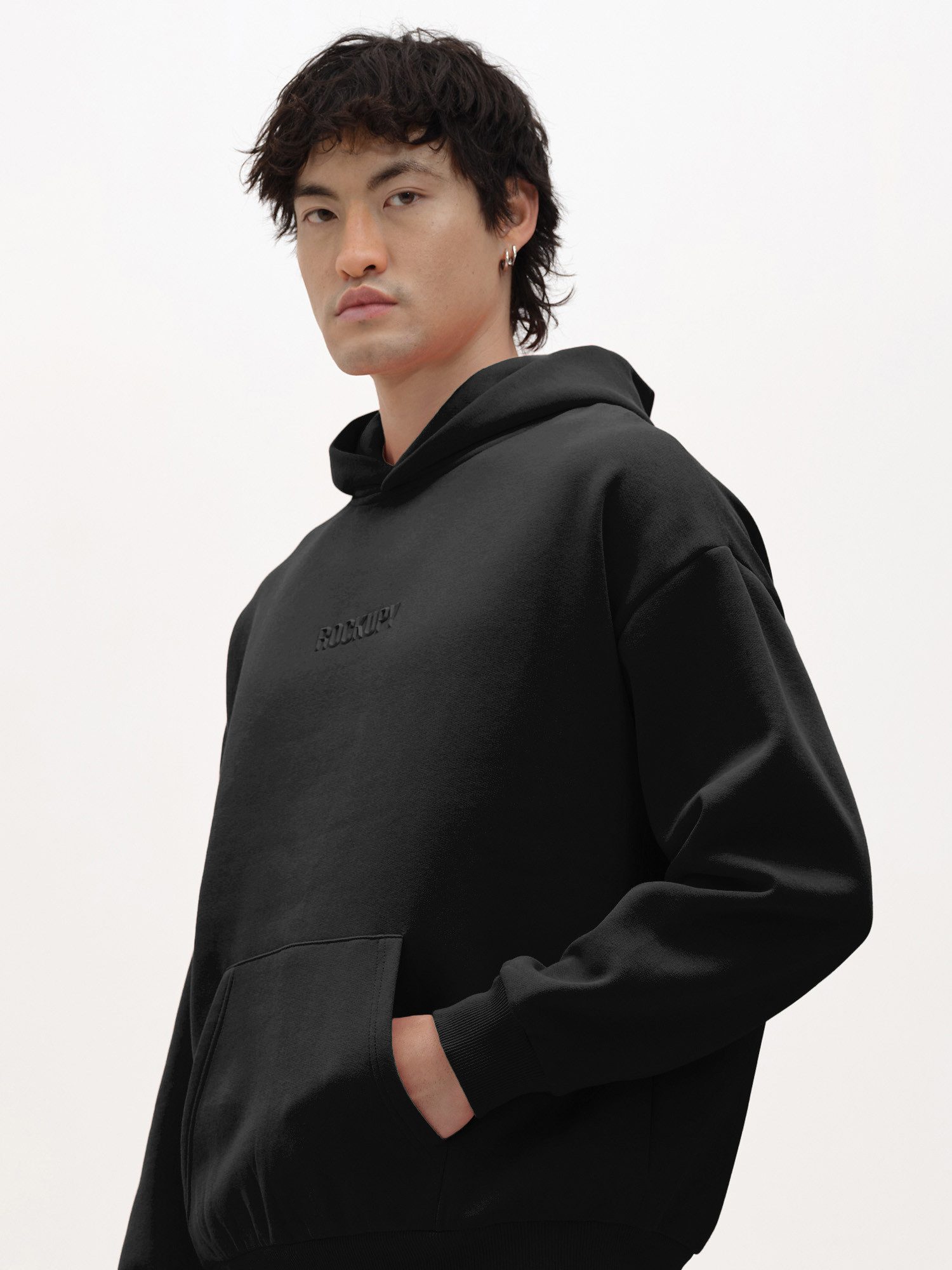 Rockupy Hoodie Hoodie Andriel