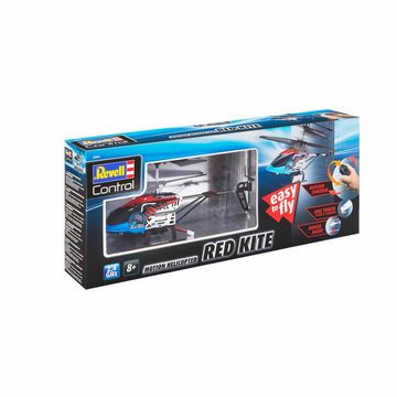 Revell® RC-Helikopter Control Motion Red Kite