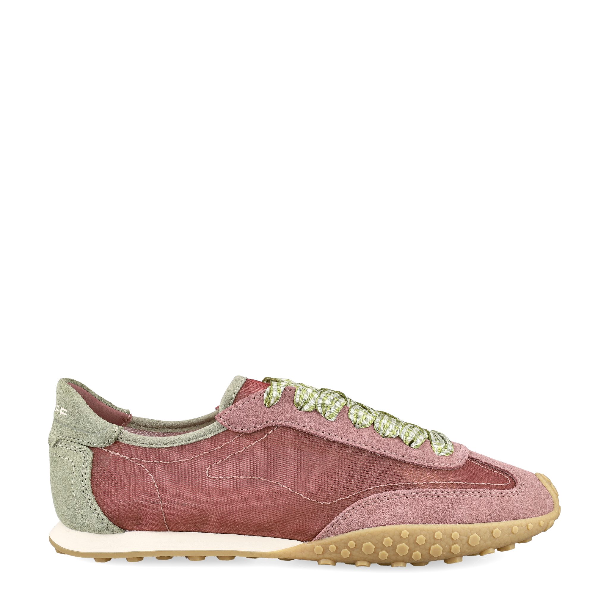 The Hoff Brand SL THE HOFF BRAND 12661039 BRIDGE SOLID, Schnürschuhe, Lila, Damen Schnürschuh