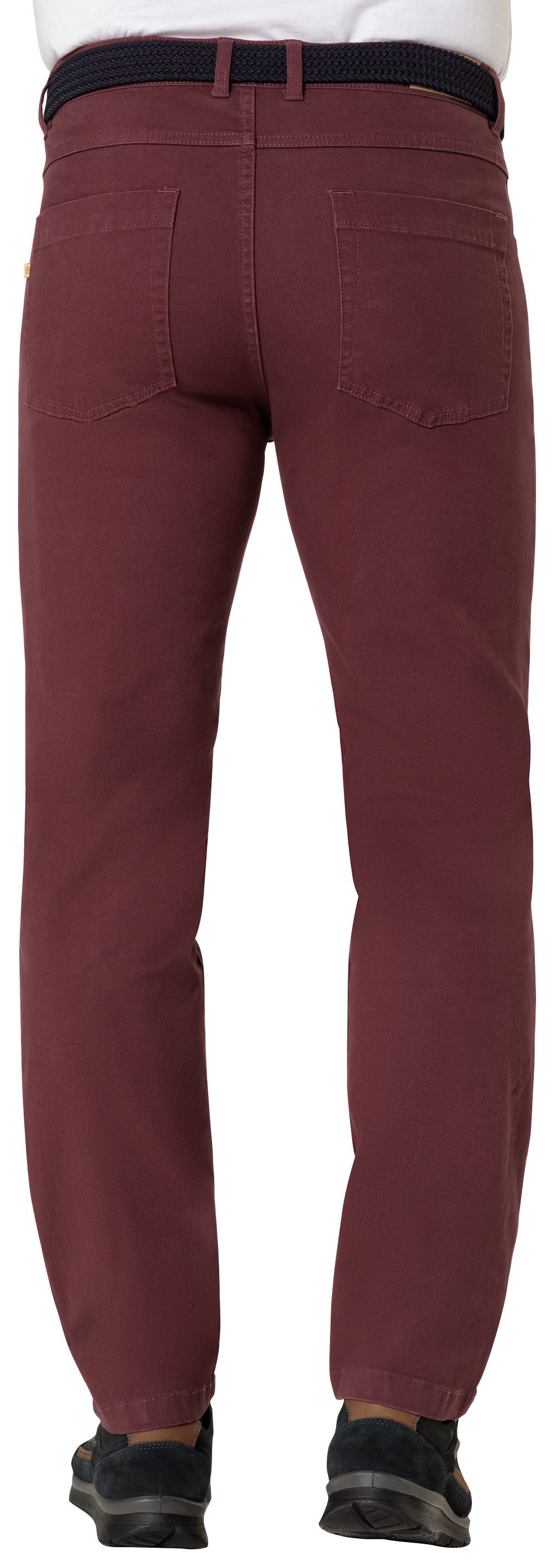 HENSON&HENSON 5-Pocket-Hose ausgezeichneter Tragekomfort