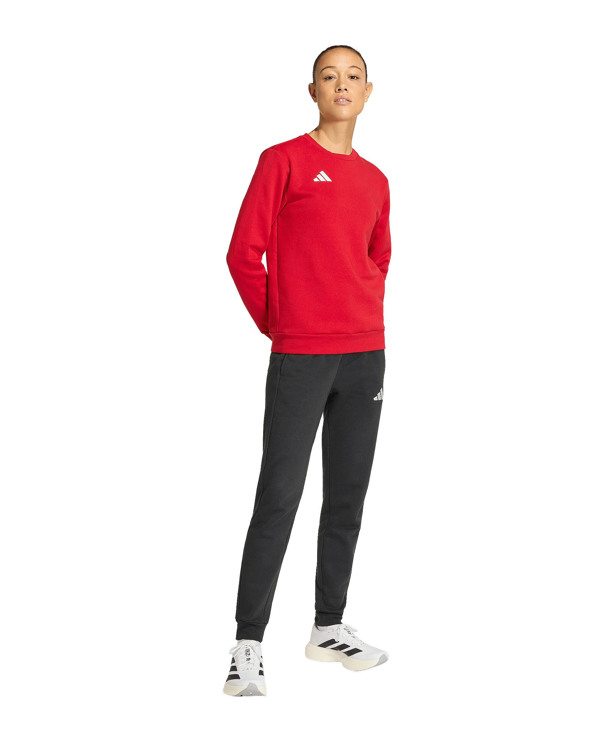 adidas Performance Sweater adidas Performance Entrada 26 Sweatshirt Damen – Bild 3 von 5