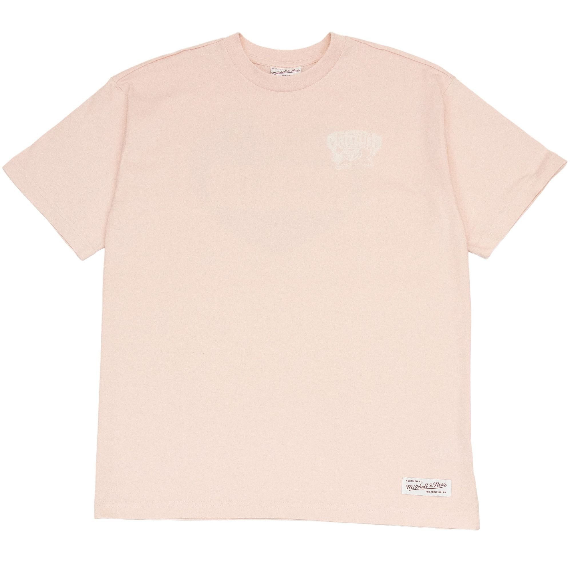 Mitchell & Ness Print-Shirt Boxy LOVER Vancouver Grizzlies