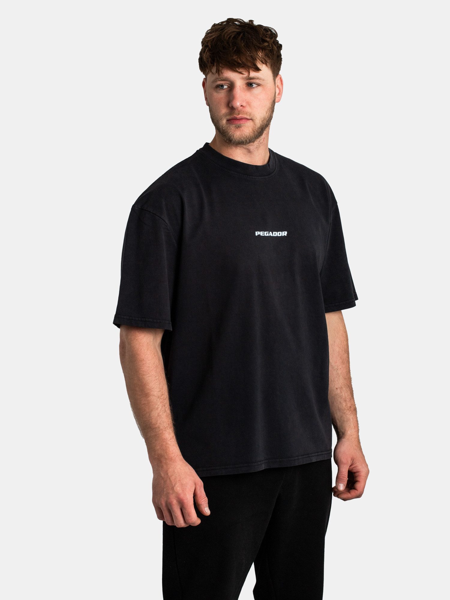 PEGADOR T-Shirt Pegador Colne Oversized Tee