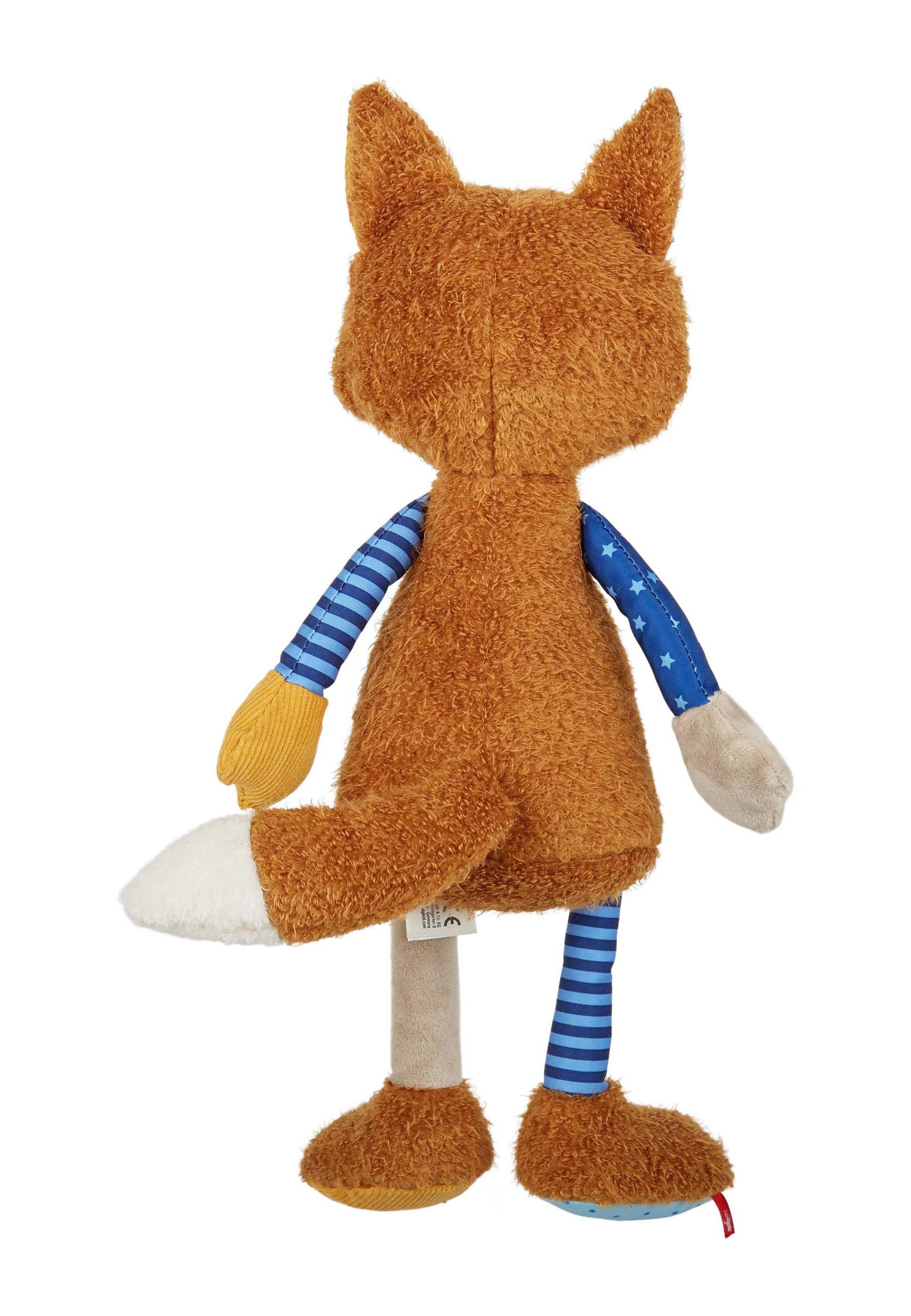 Sigikid Kuscheltier Patchwork Sweety für Babys und Kinder Unisex (1-St)